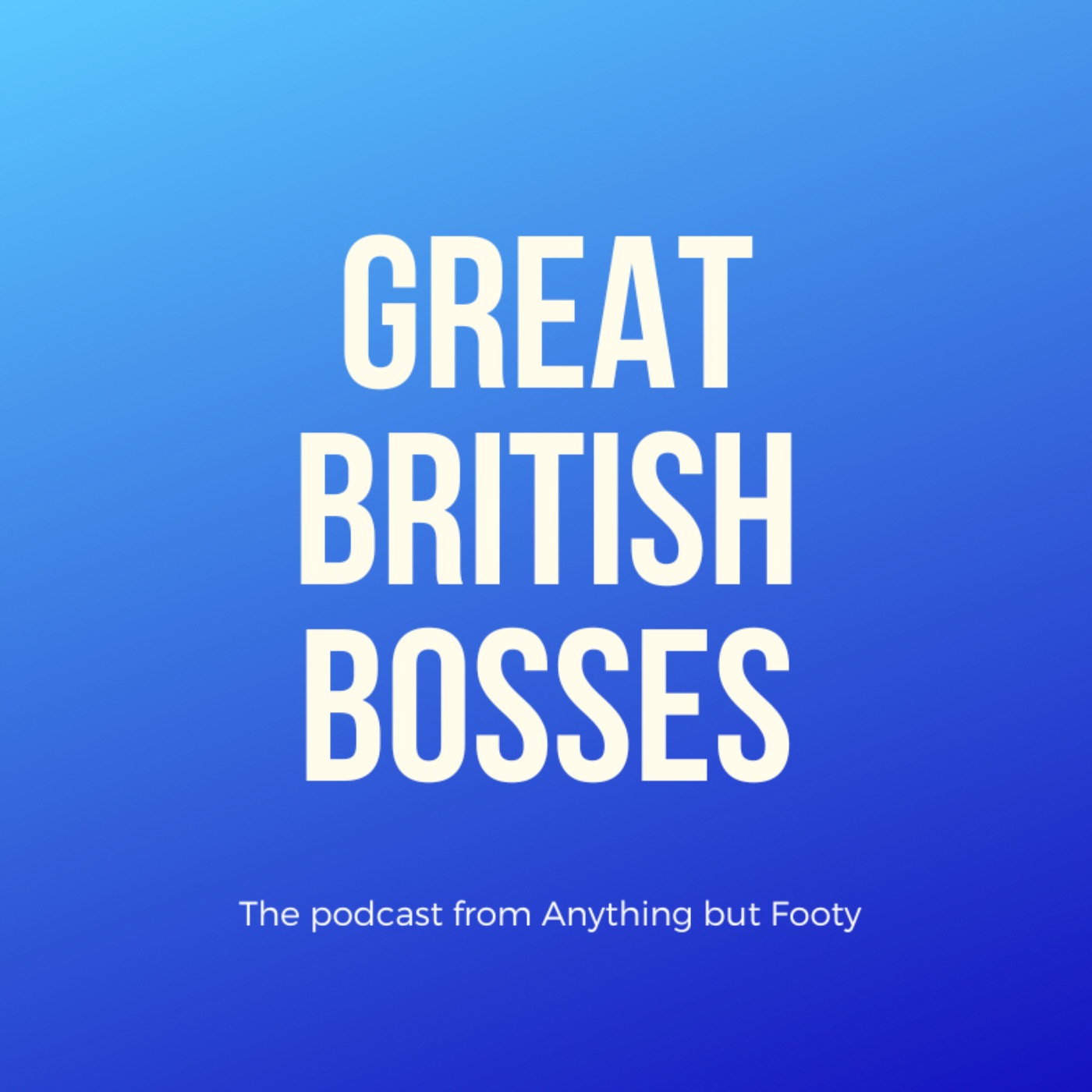 #42 Great British Bosses - Louise Kingsley episode artwork