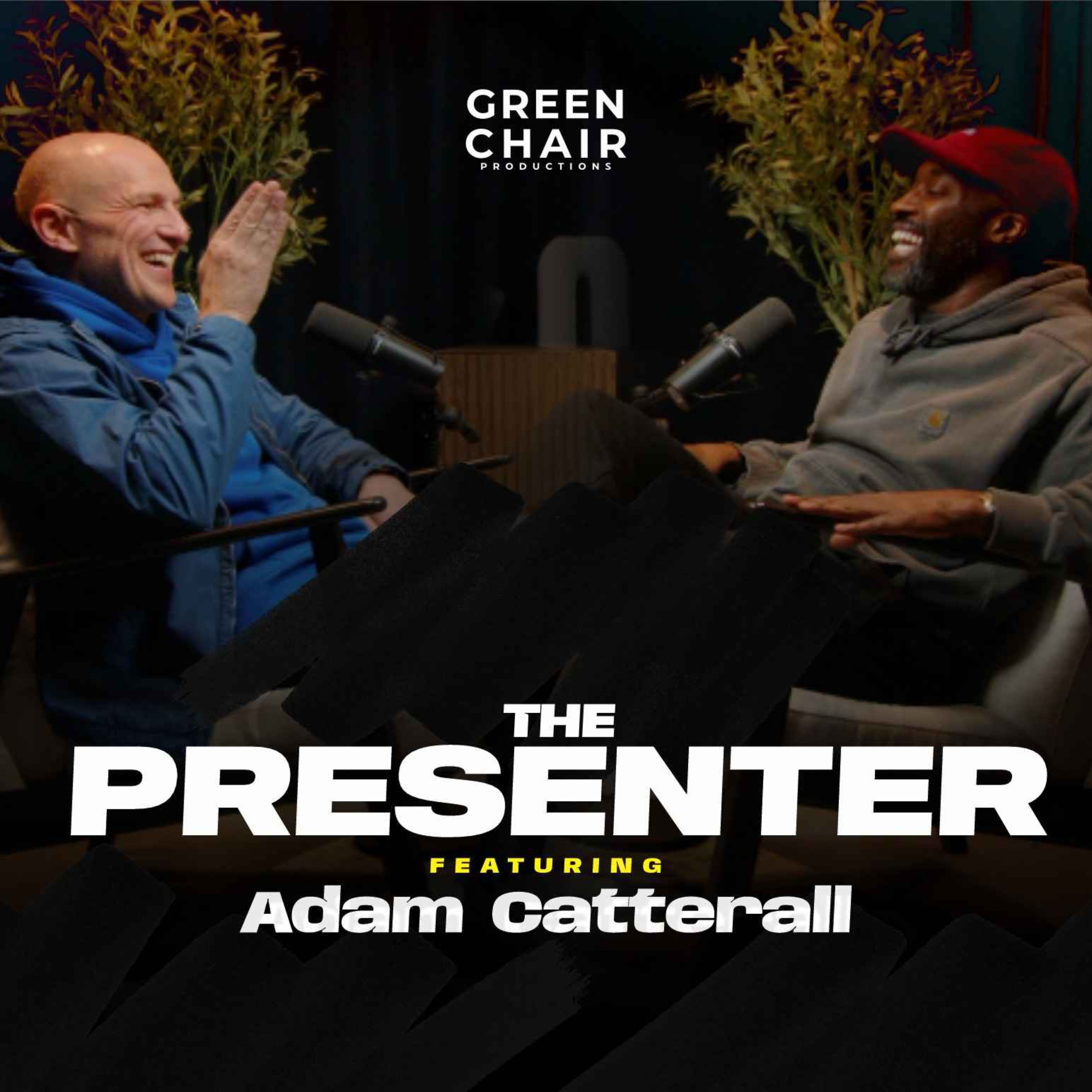 The Presenter Ep 2: Adam Catterall (Fight Disciples) on Broadcasting, Boxing Media & His Journey