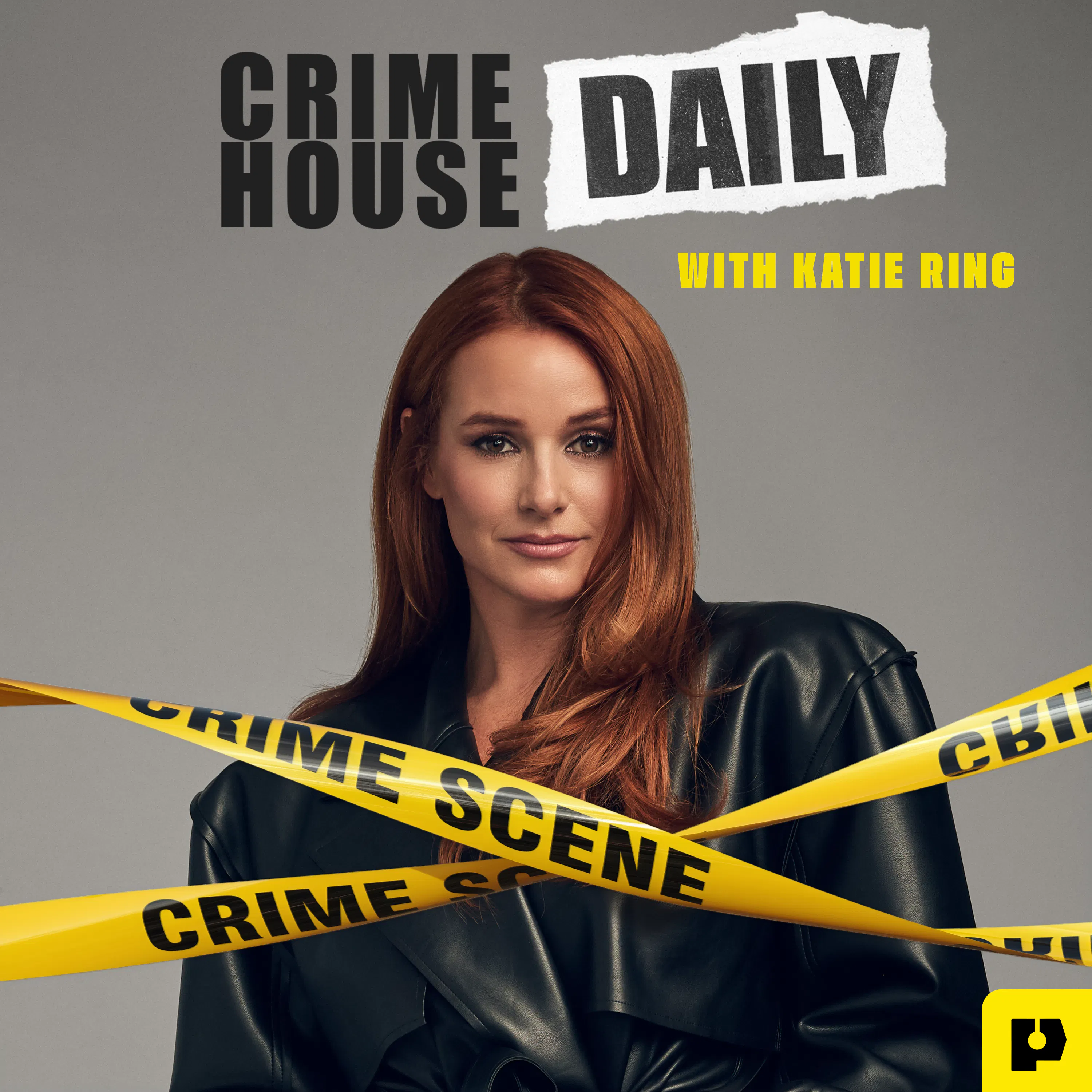 An Update From Katie: Crime House Daily Is Becoming Crime House 24/7 — Crime House 24/7 cover