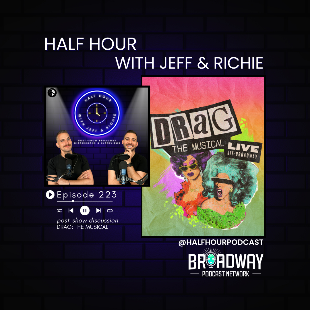 DRAG! THE MUSICAL (Off-Broadway) - A Post Show Analysis episode artwork