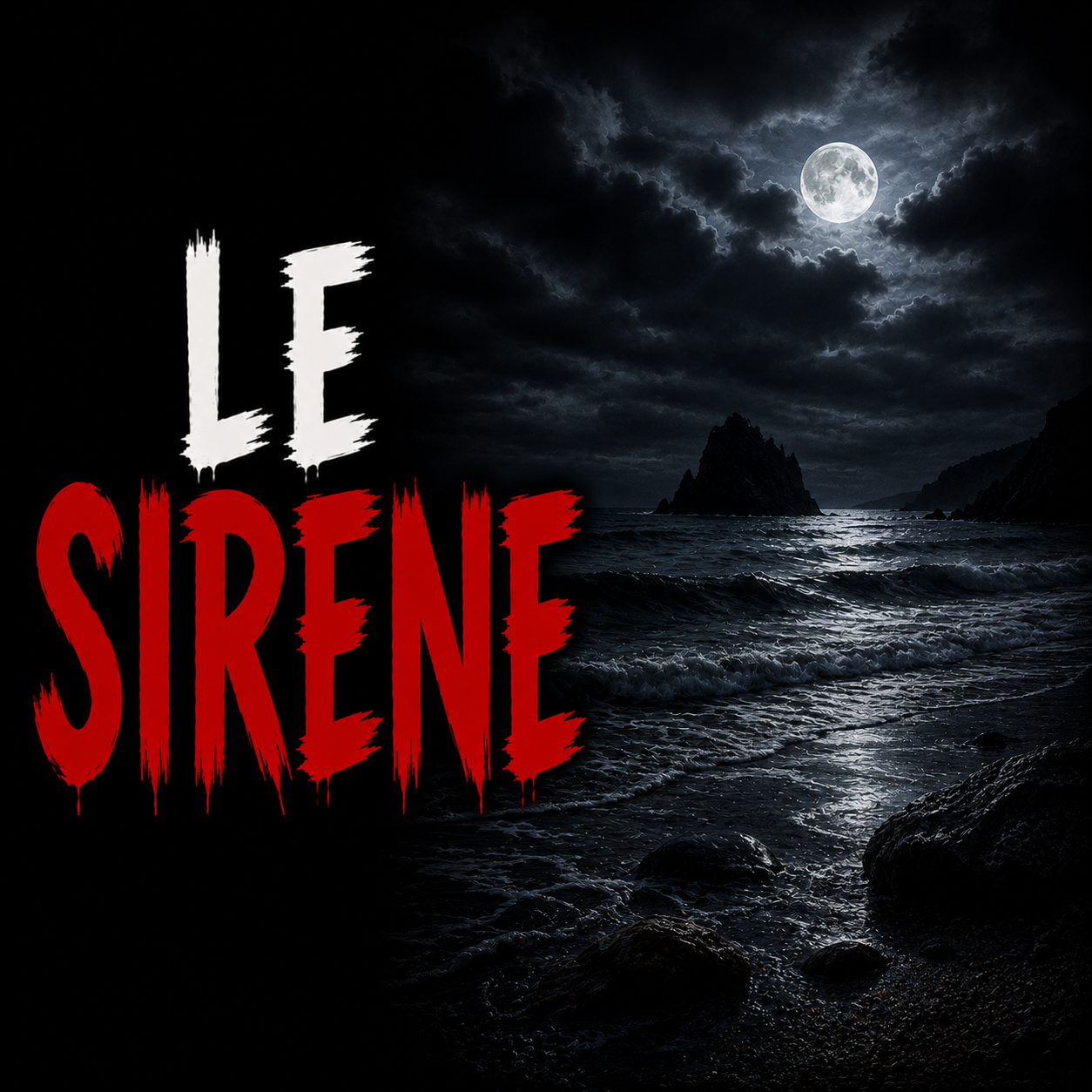 Le Sirene - Racconti Horror episode artwork