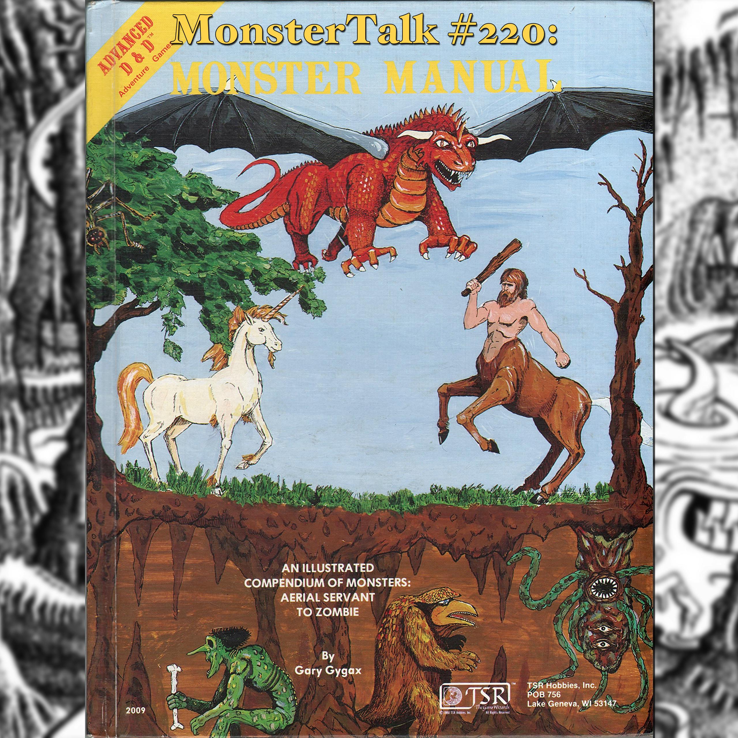 220 - Monster Manual
