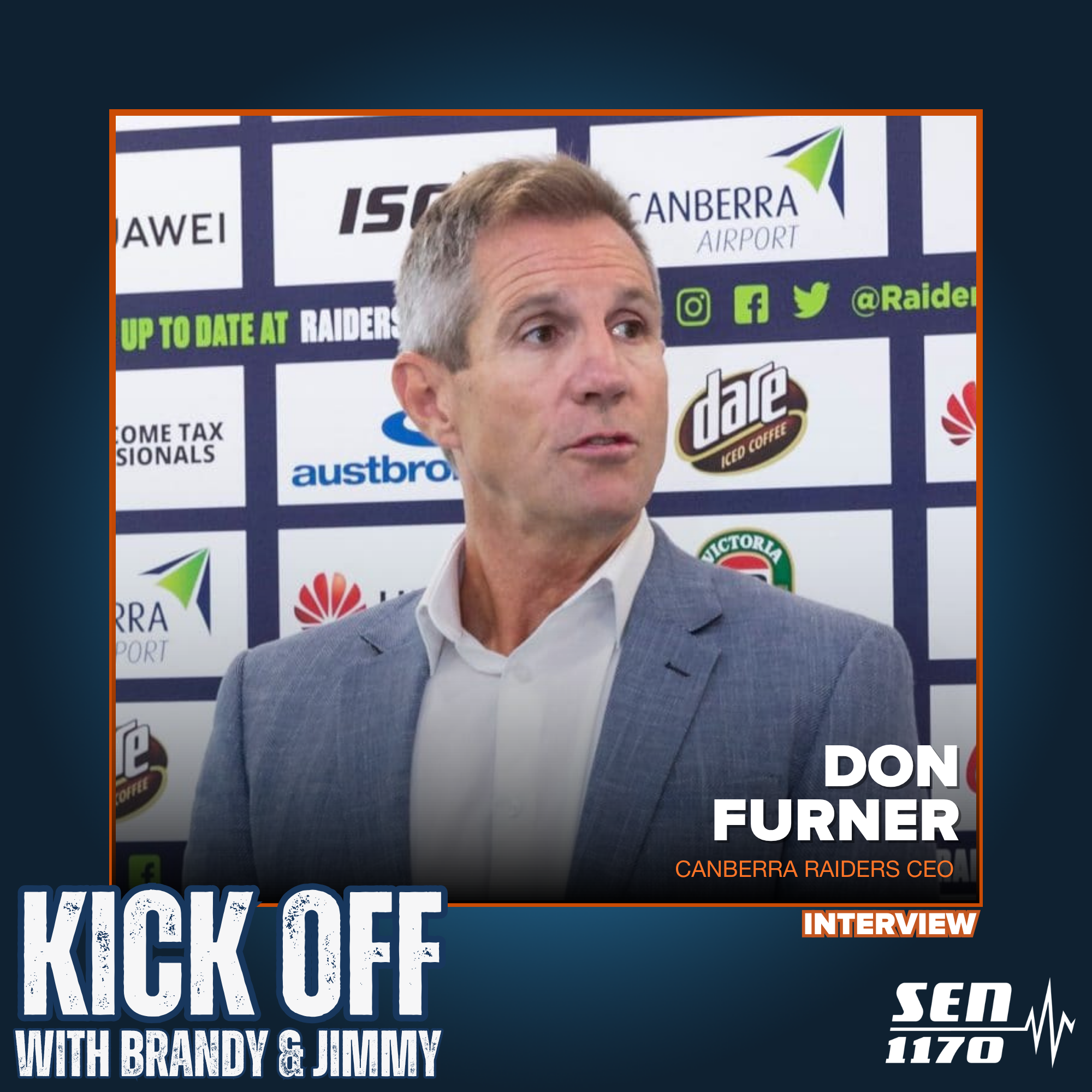 "This year was disappointing": Canberra Raiders CEO Don Furner on retention, recruitment and the 2026 season (8/9/26)