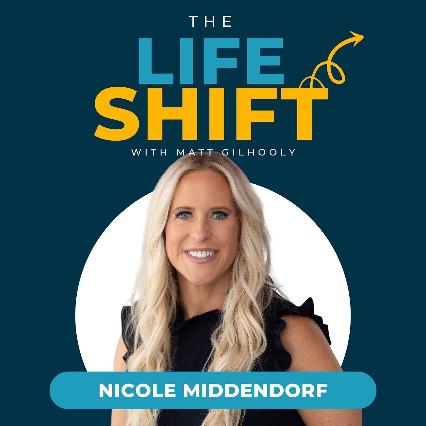 From Controlled to Empowered: Breaking Free from Domestic Violence | Nicole Middendorf episode artwork