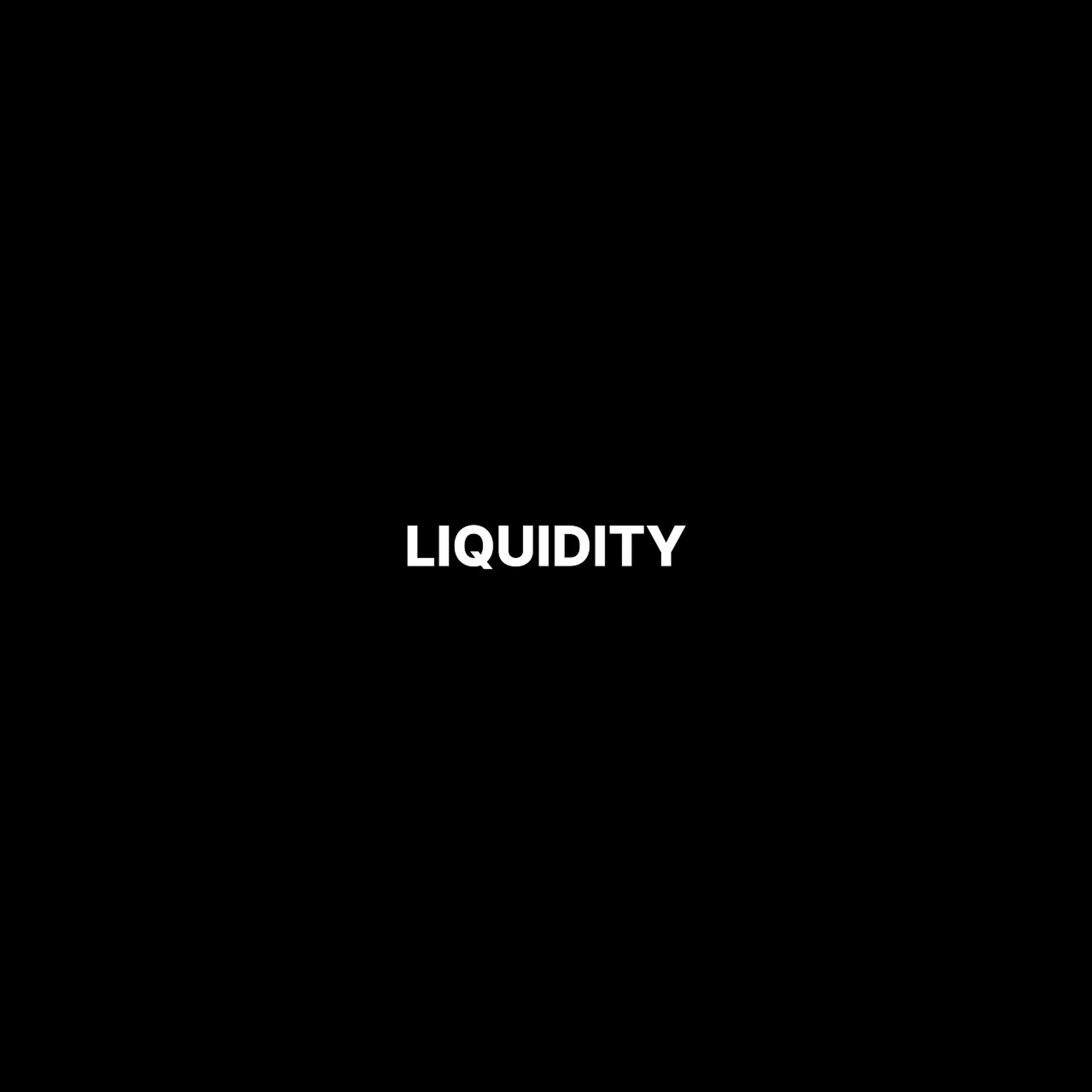 trading liquidity episode artwork