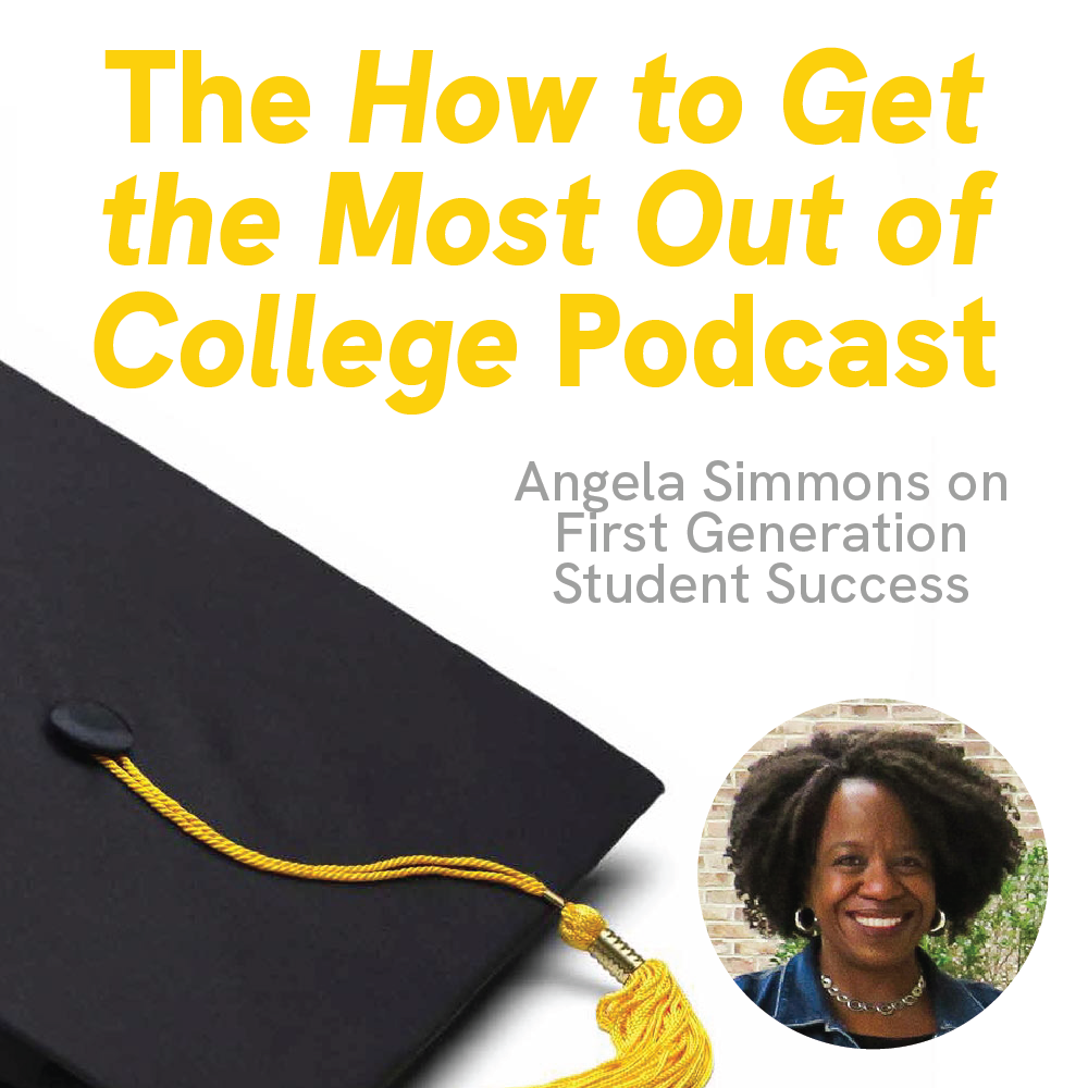The Connected College Podcast with Elliot Felix