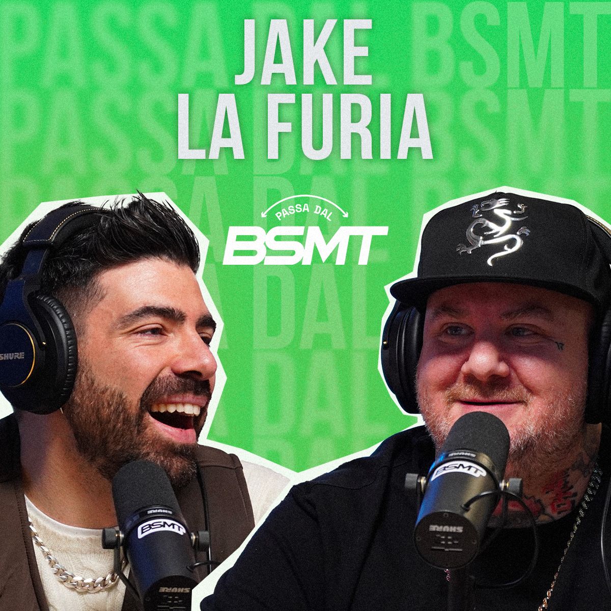 Jake La Furia | GLI ARTISTI DEVONO FARE GLI ARTISTI