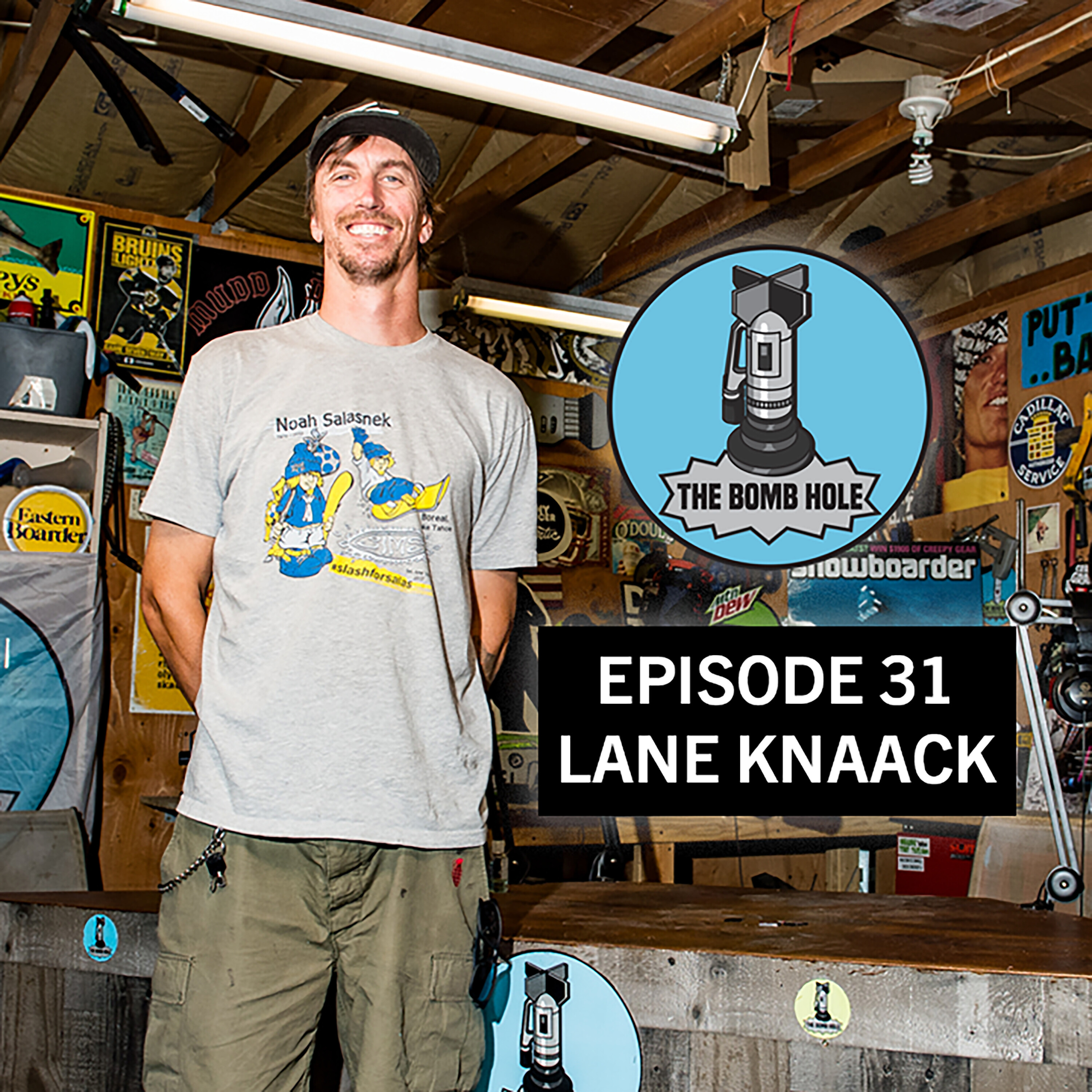 Lane Knaack| The Bomb Hole Episode 31