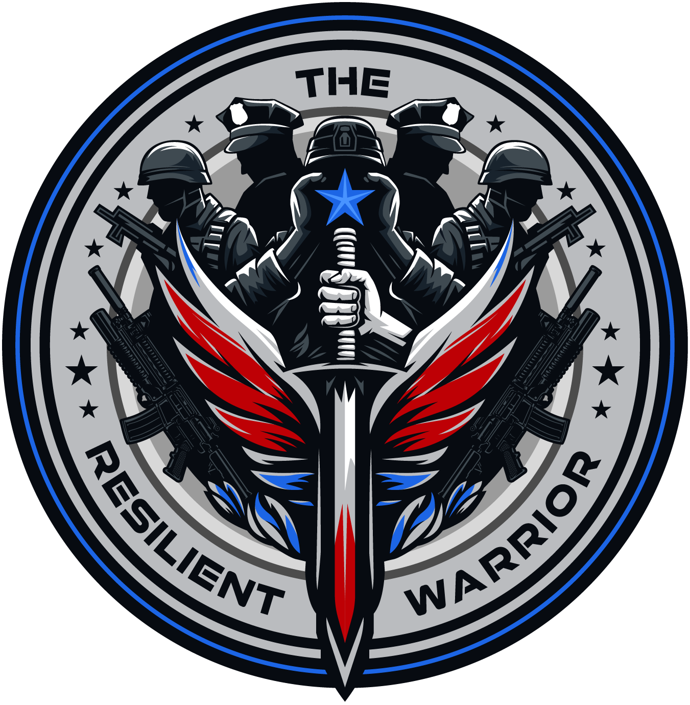 Welcome to the Resilient Warrior Nation episode artwork
