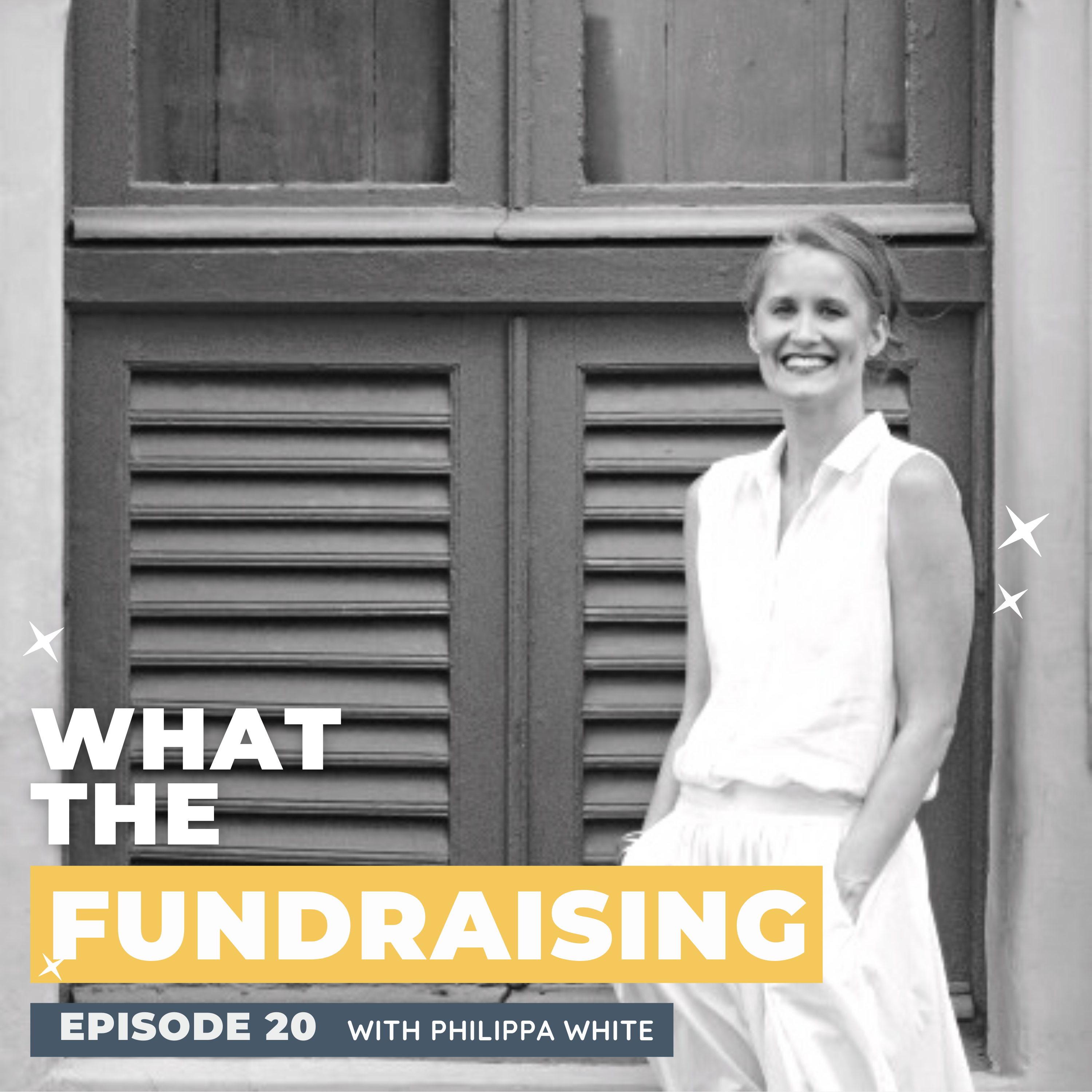 20: A Model for Building True Win-Win Partnerships in the International Development Sector with Phillipa White episode artwork