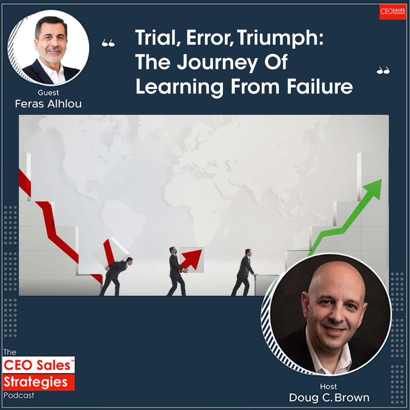 CEO Sales Strategies