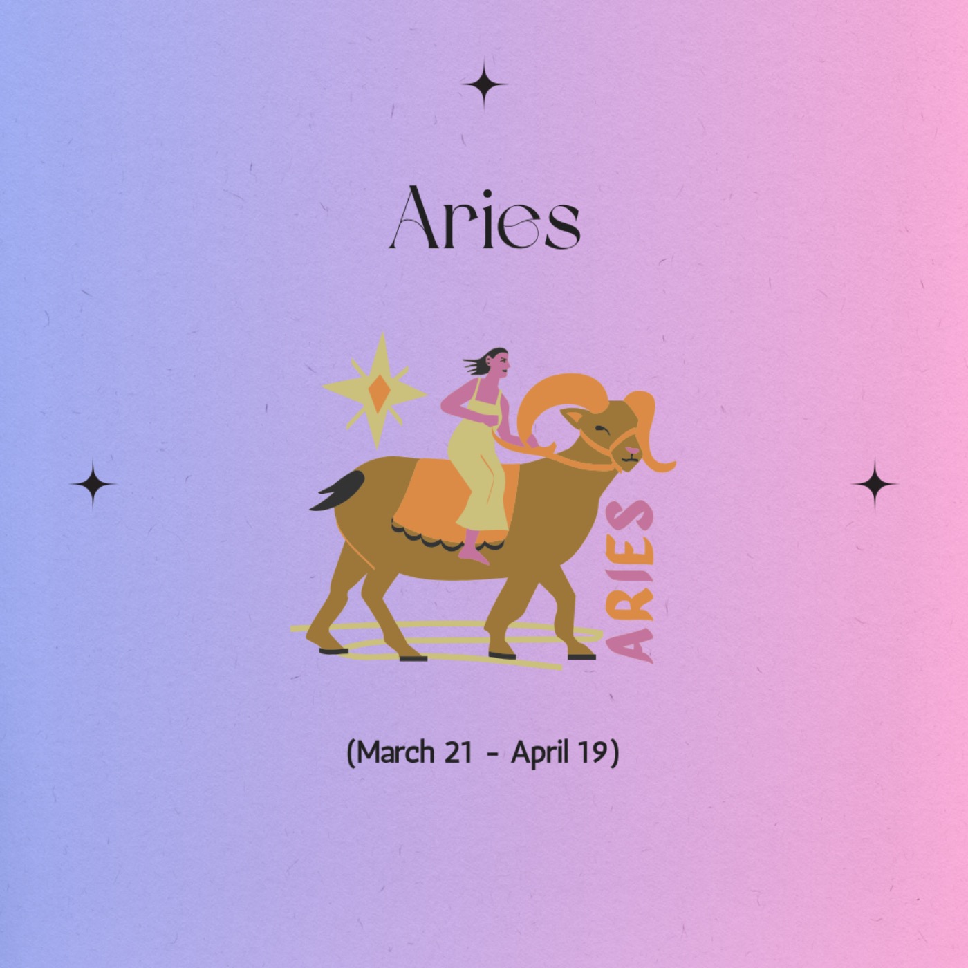 ARIES DAILY HOROSCOPE