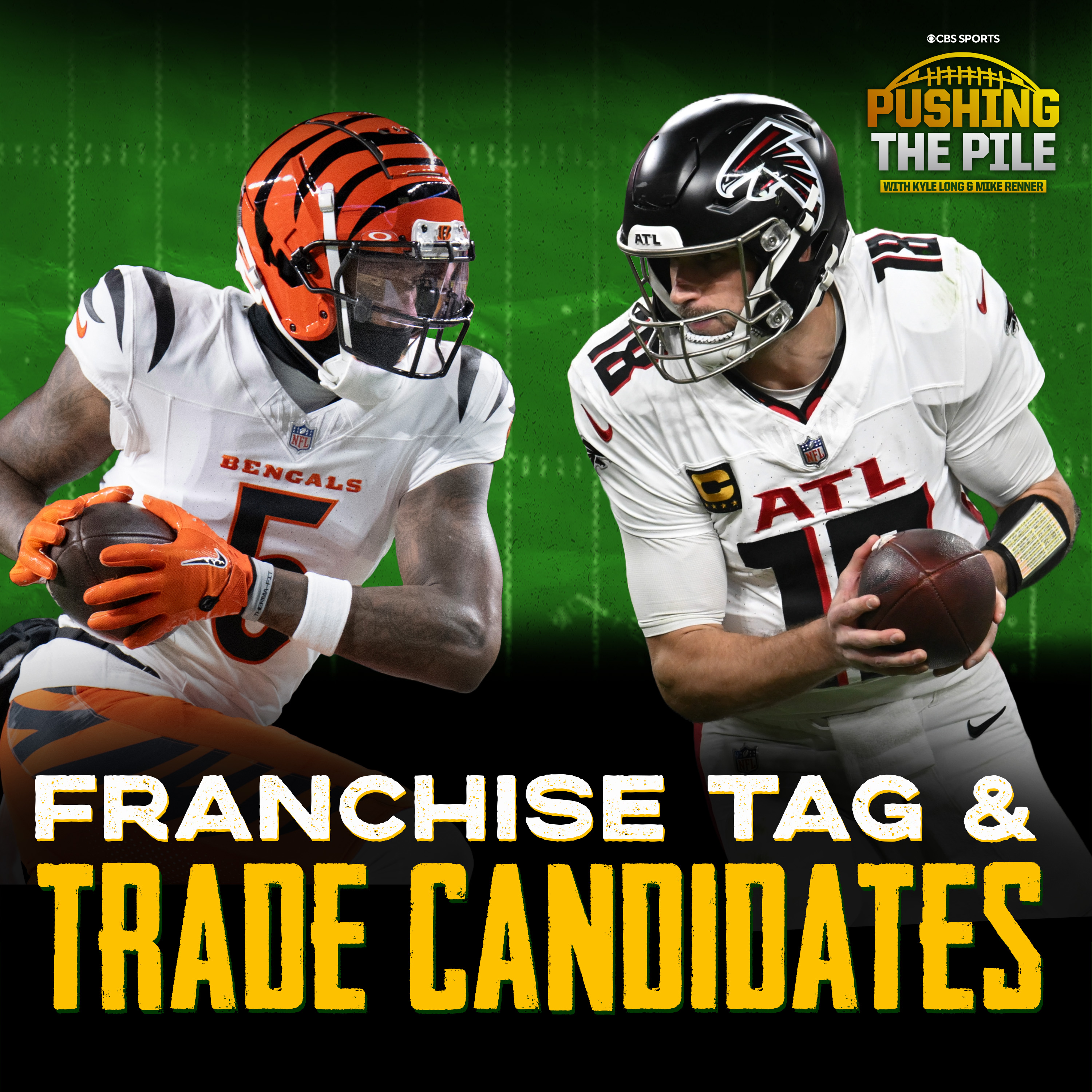 Predicting Who Gets Franchised Tagged as the Window Opens + 10 Players Who Could Be Traded