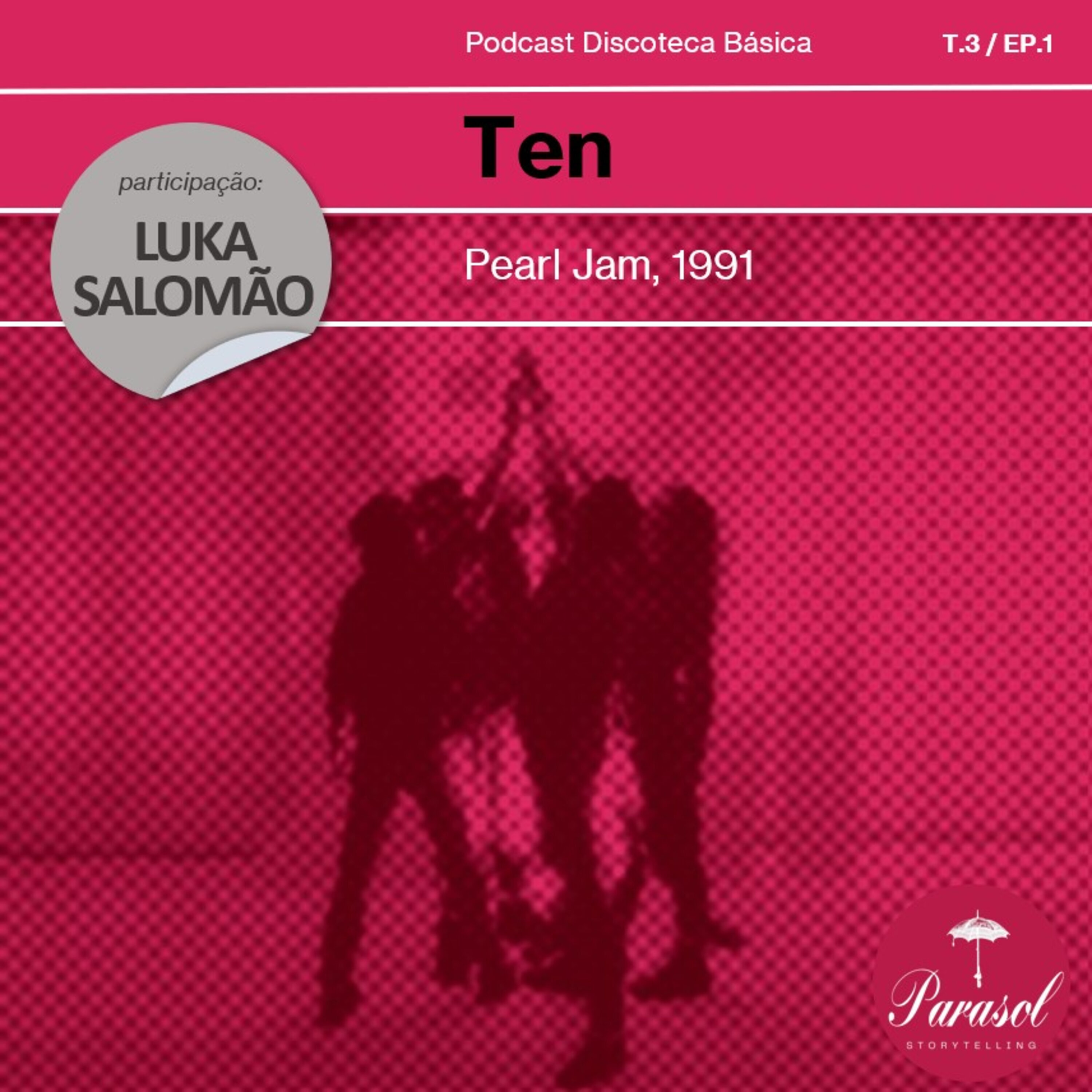 T03E01: Ten - Pearl Jam (1991)