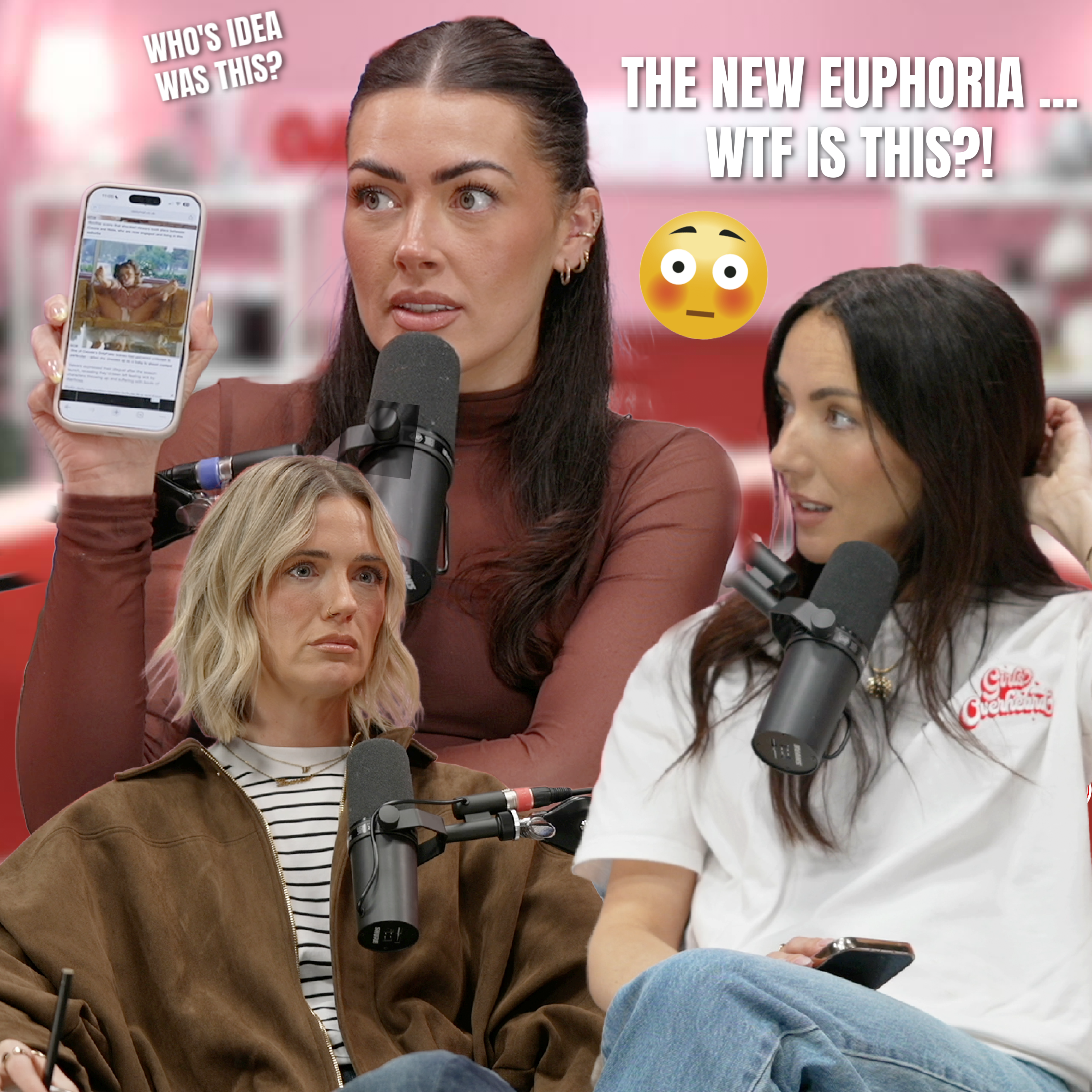 EUPHORIA IS BACK BUT ... WTF IS HAPPENING?!