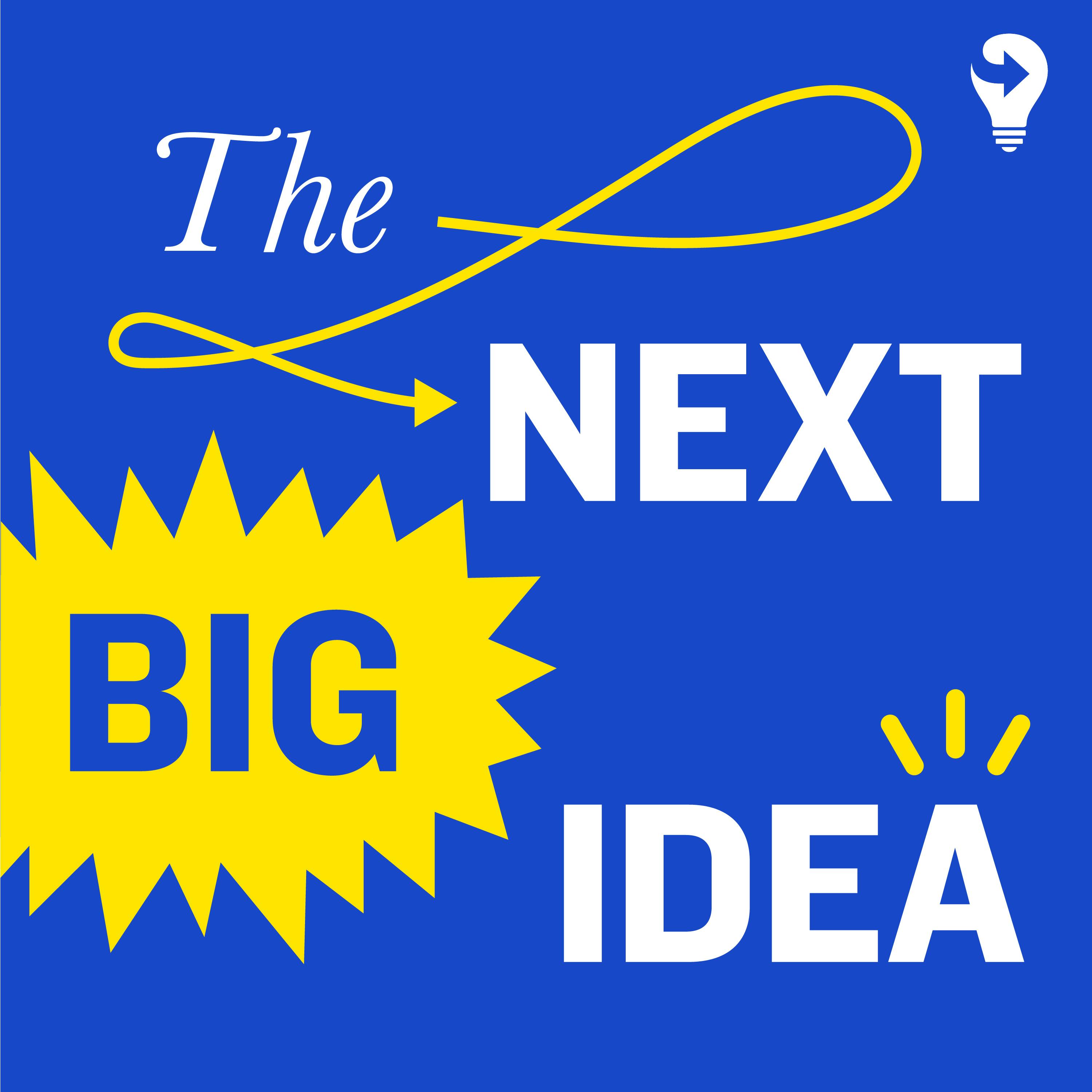 The Next Big Idea Artwork