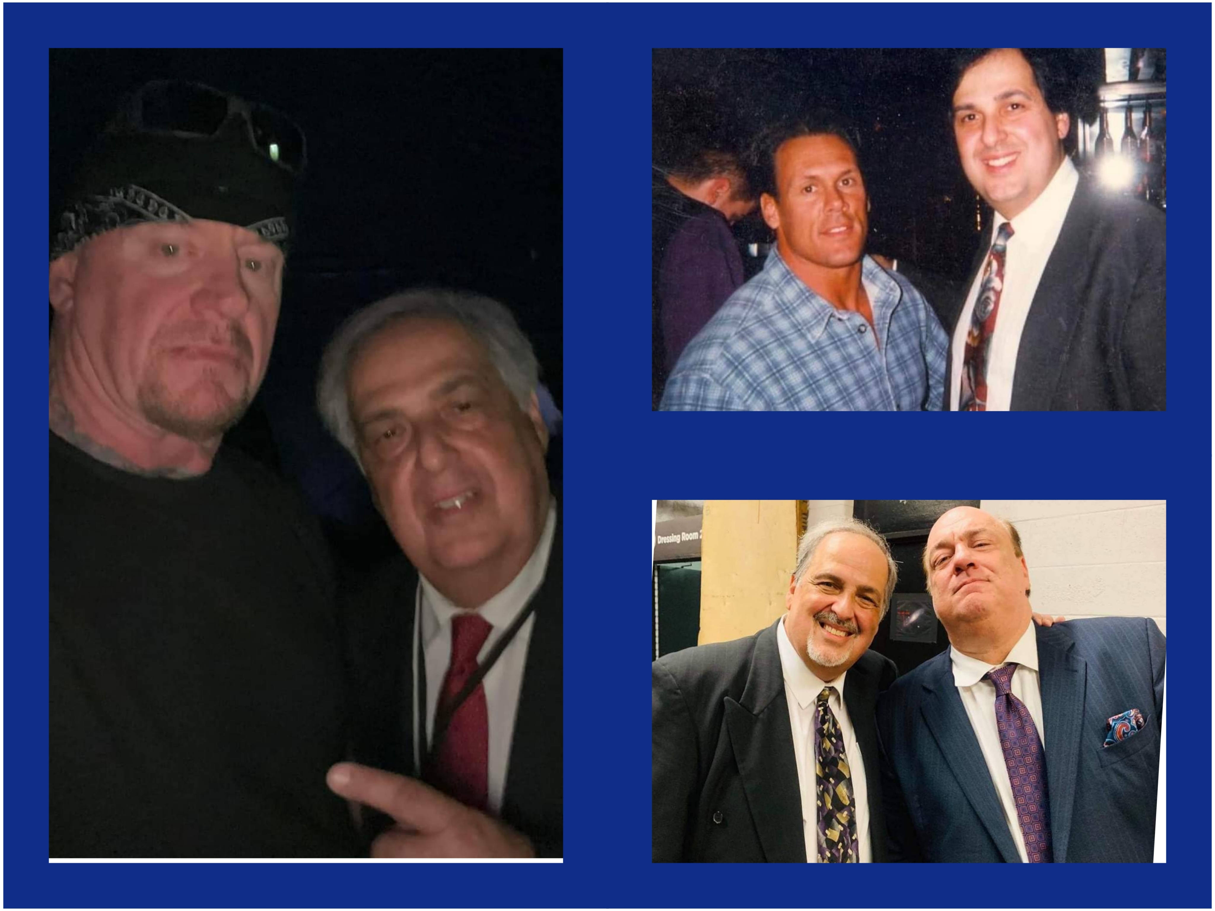 Stu\'s Wrestling Podcast