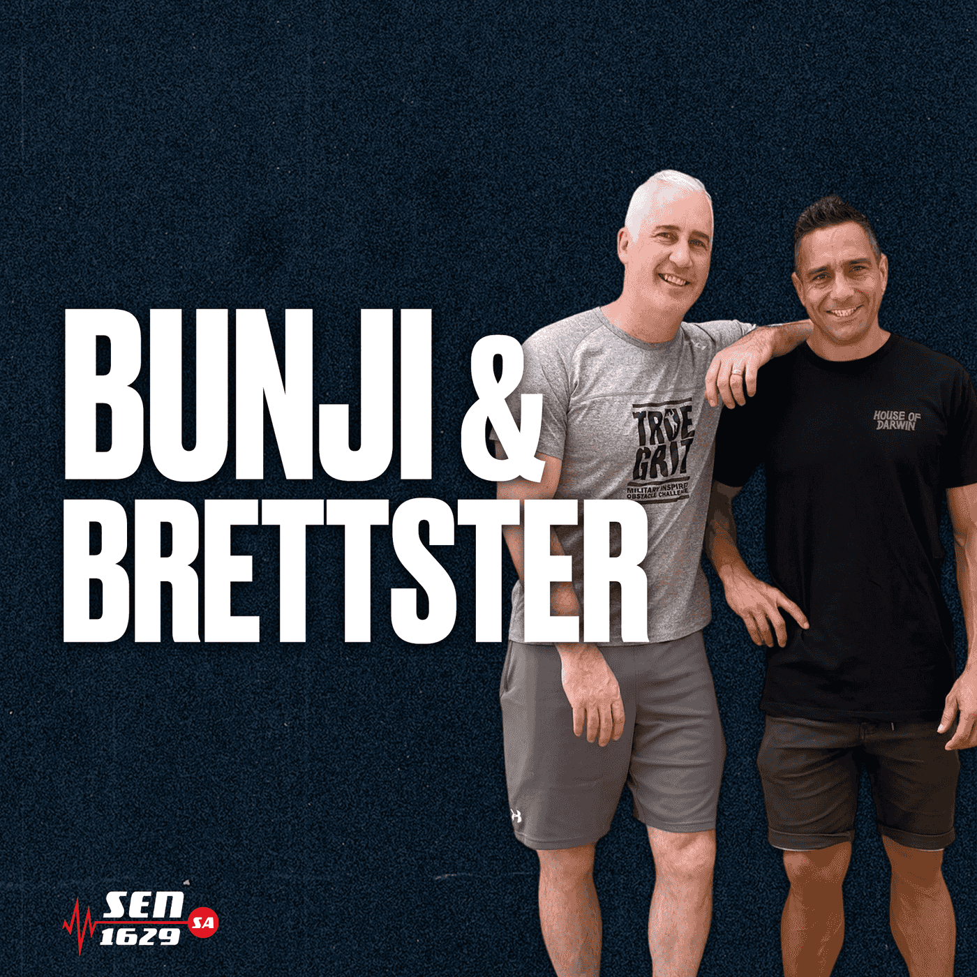 The Bunji & Brettster Show
