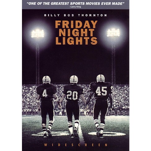 Ep #153 Friday Night Lights with Matt Brothers  from Spocklight Podcast and Amelie Thomas from Fatal Attraction Podcast. episode artwork