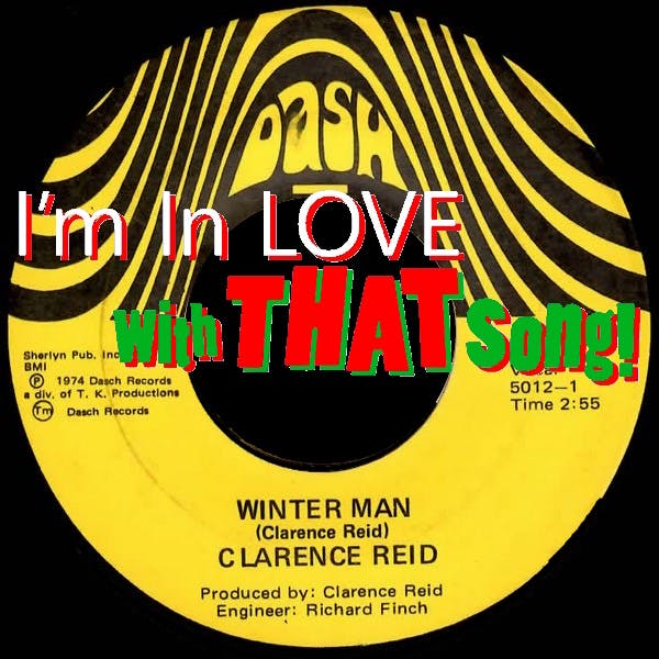 BONUS HOLIDAY SONG: Clarence Reid - "Winter Man"