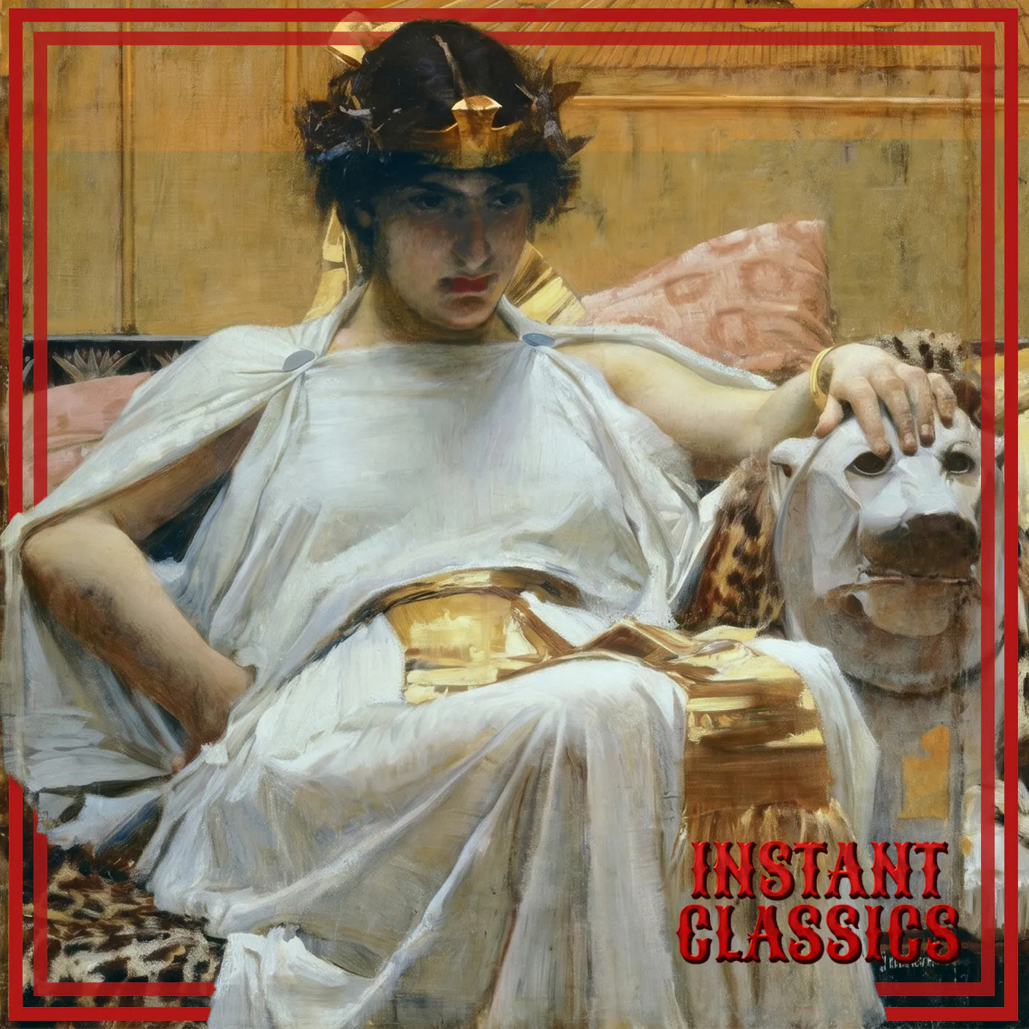 Cleopatra: Last Egyptian Pharaoh episode artwork