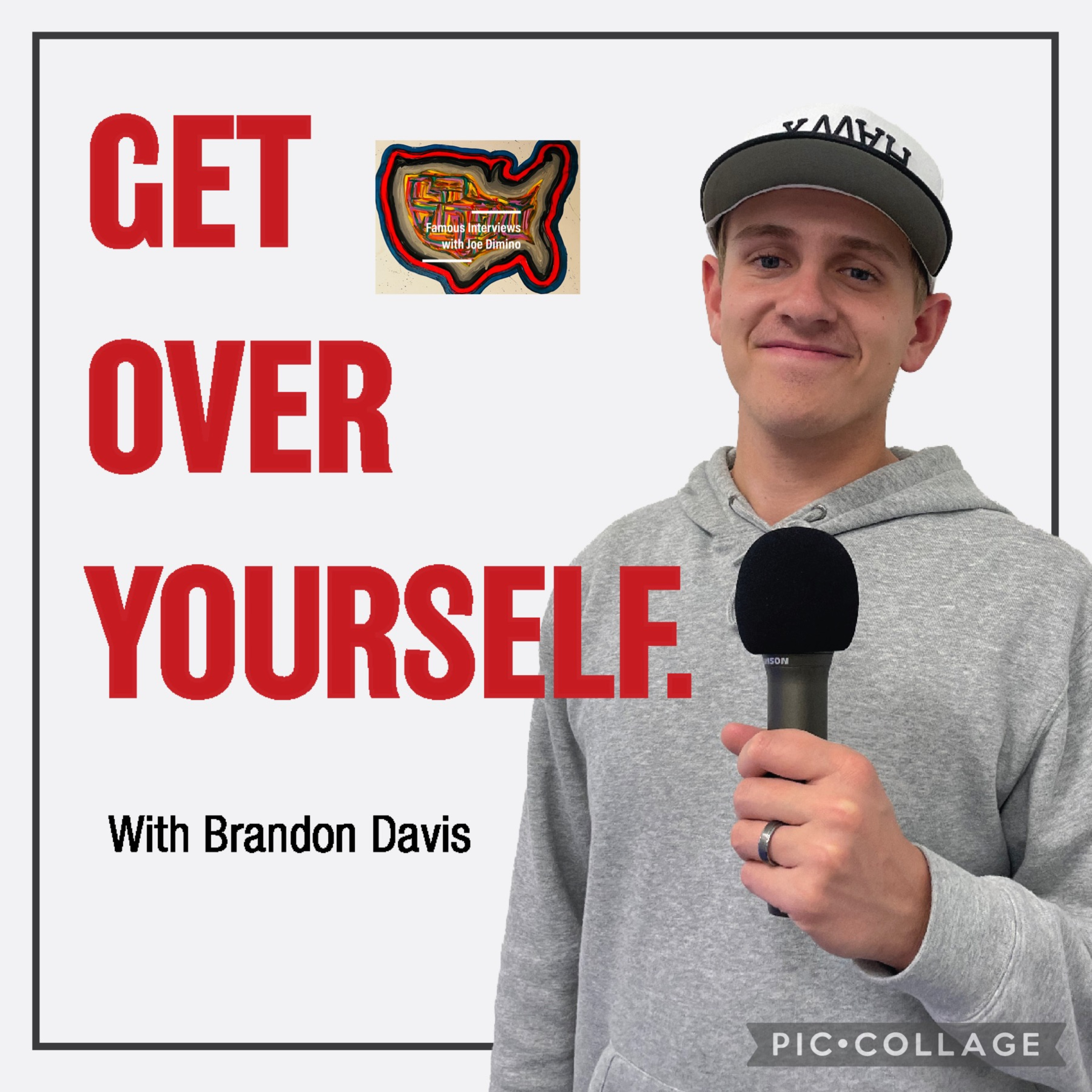Young Entrepreneur & Podcast Host Brandon Davis episode artwork