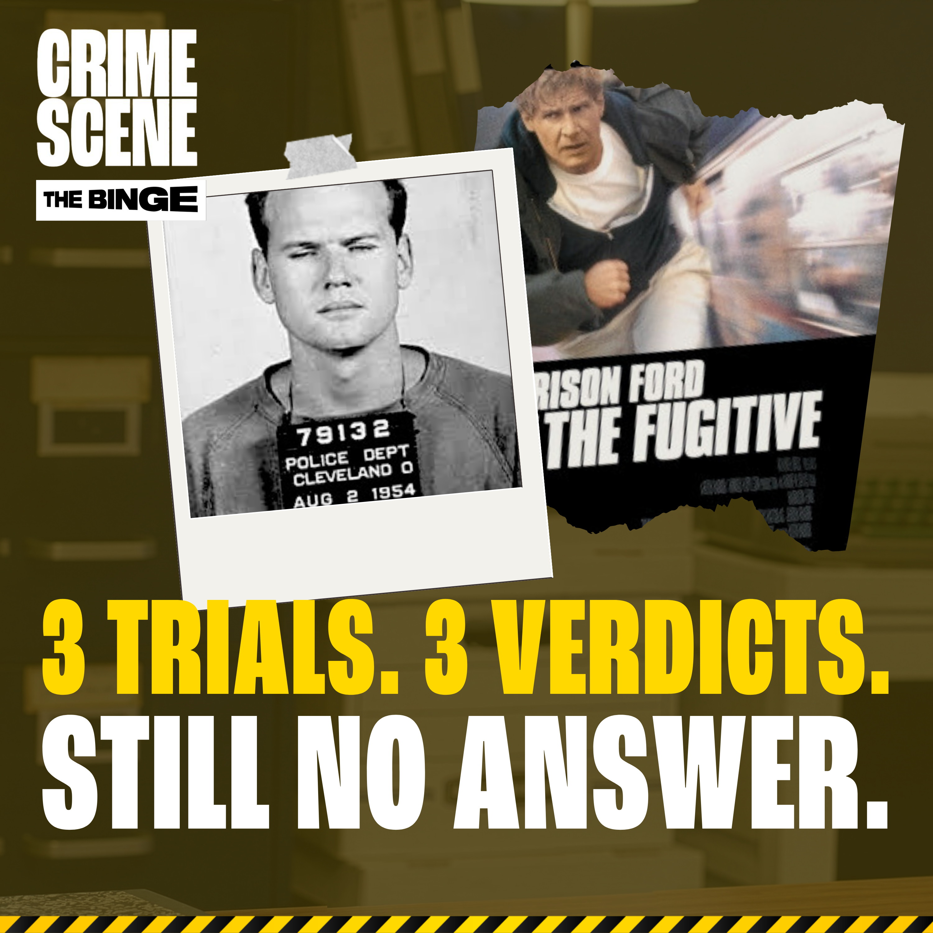 The Real Fugitive: Murder of the Fourth of July
