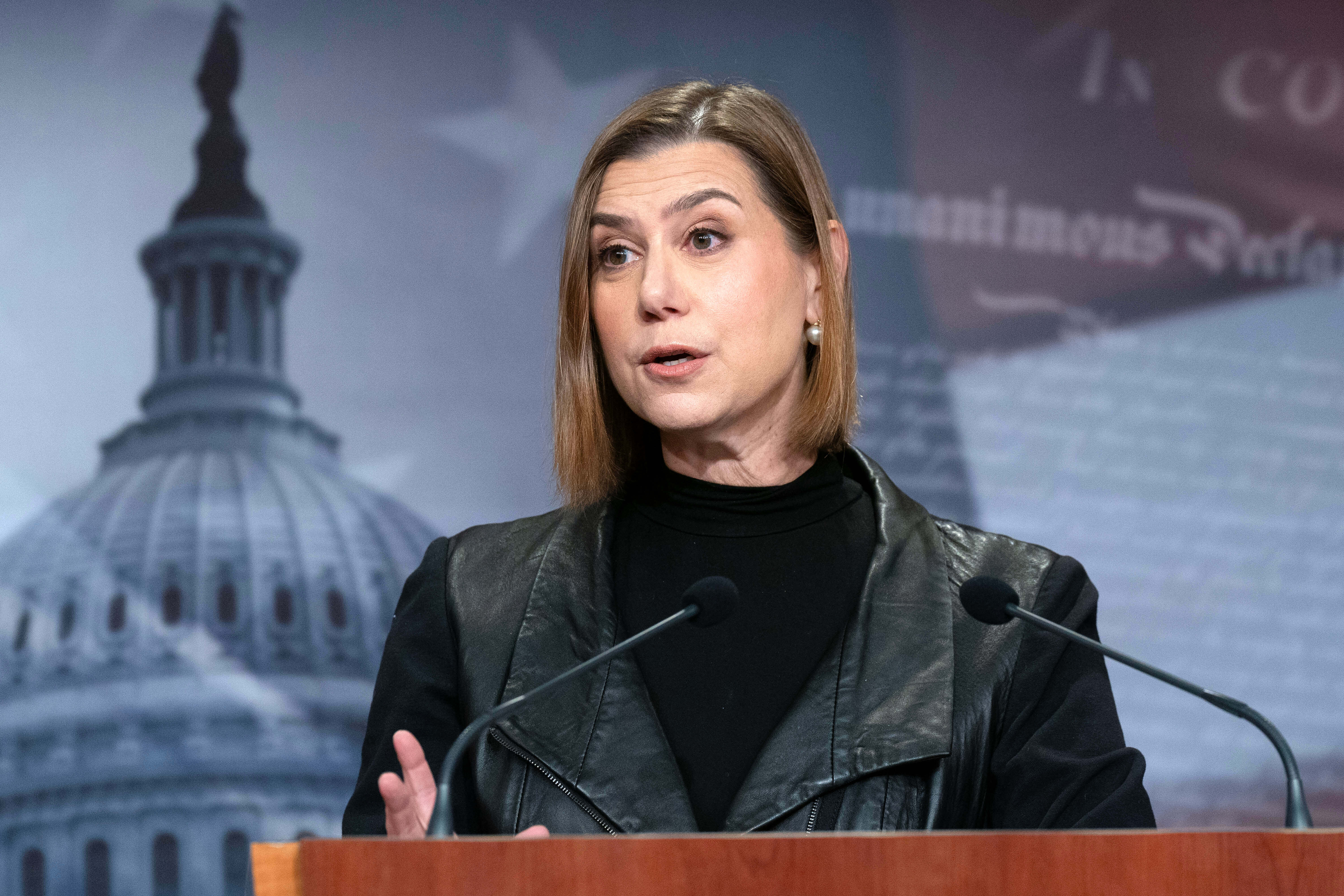 Sen. Slotkin on the real fight within the Democratic party