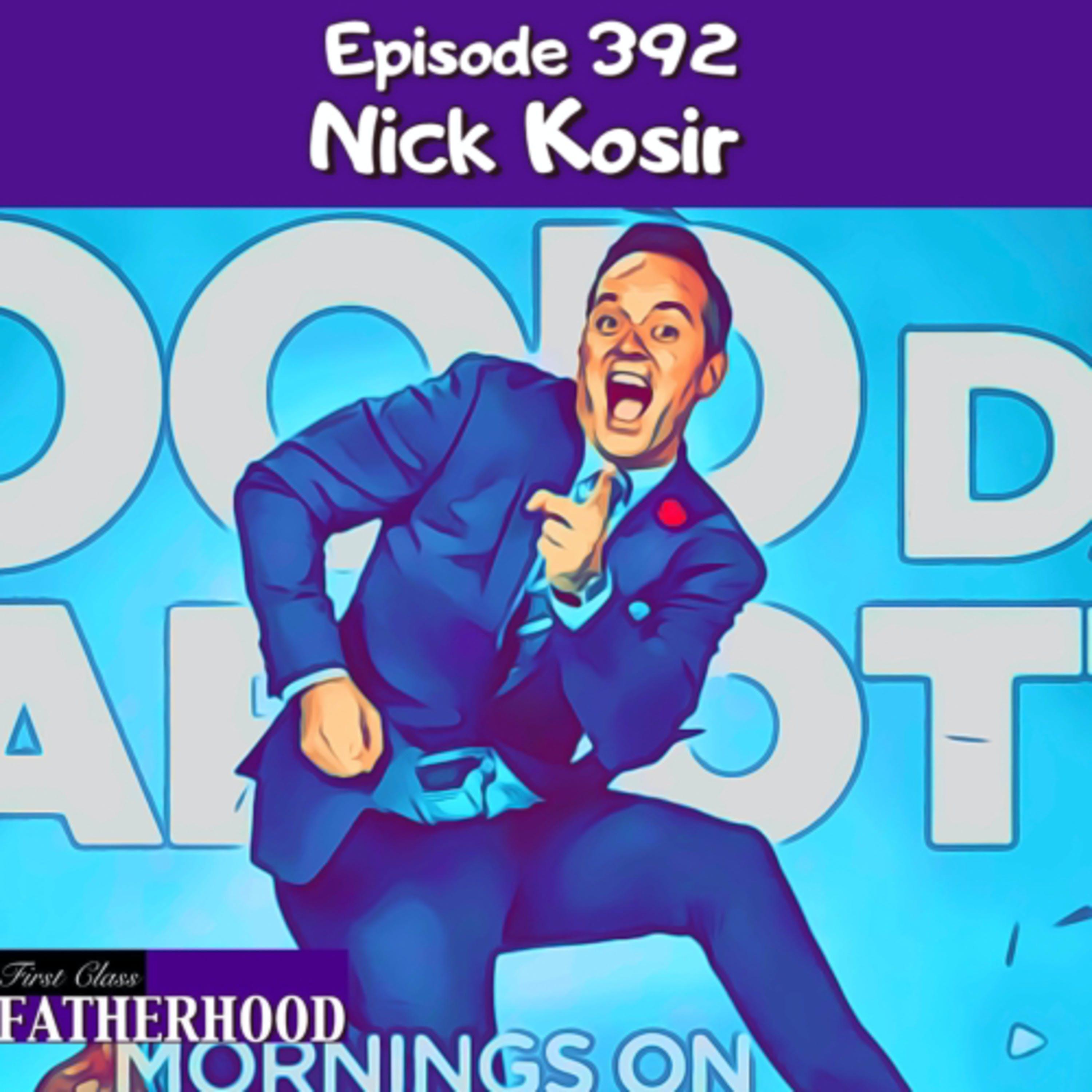 First Class Fatherhood