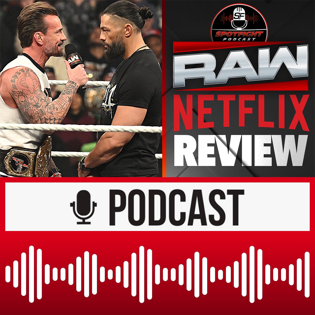WWE Raw 🔴 Ich wähle dich, weil ich dich hasse! – Wrestling Review 02.02.2026