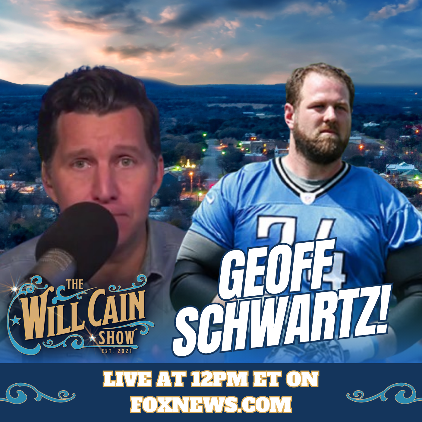 FOX Sports' Geoff Schwartz: Who Will Play In The Super Bowl? Plus, Was Shohei Ohtani's Interpreter Caught Red-Handed?