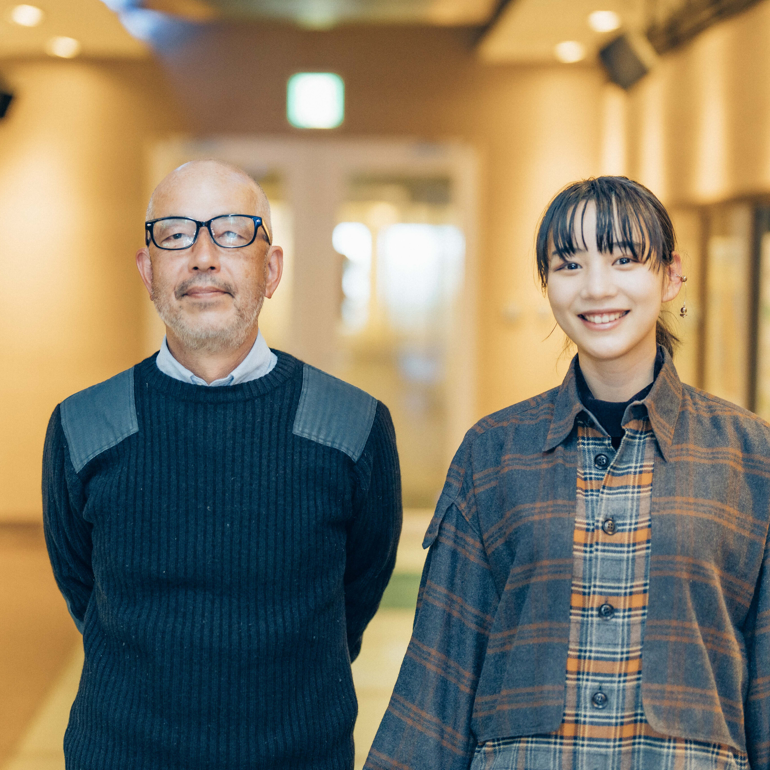 【のん×尾上克郎】特撮の原点と、その未来に迫る。