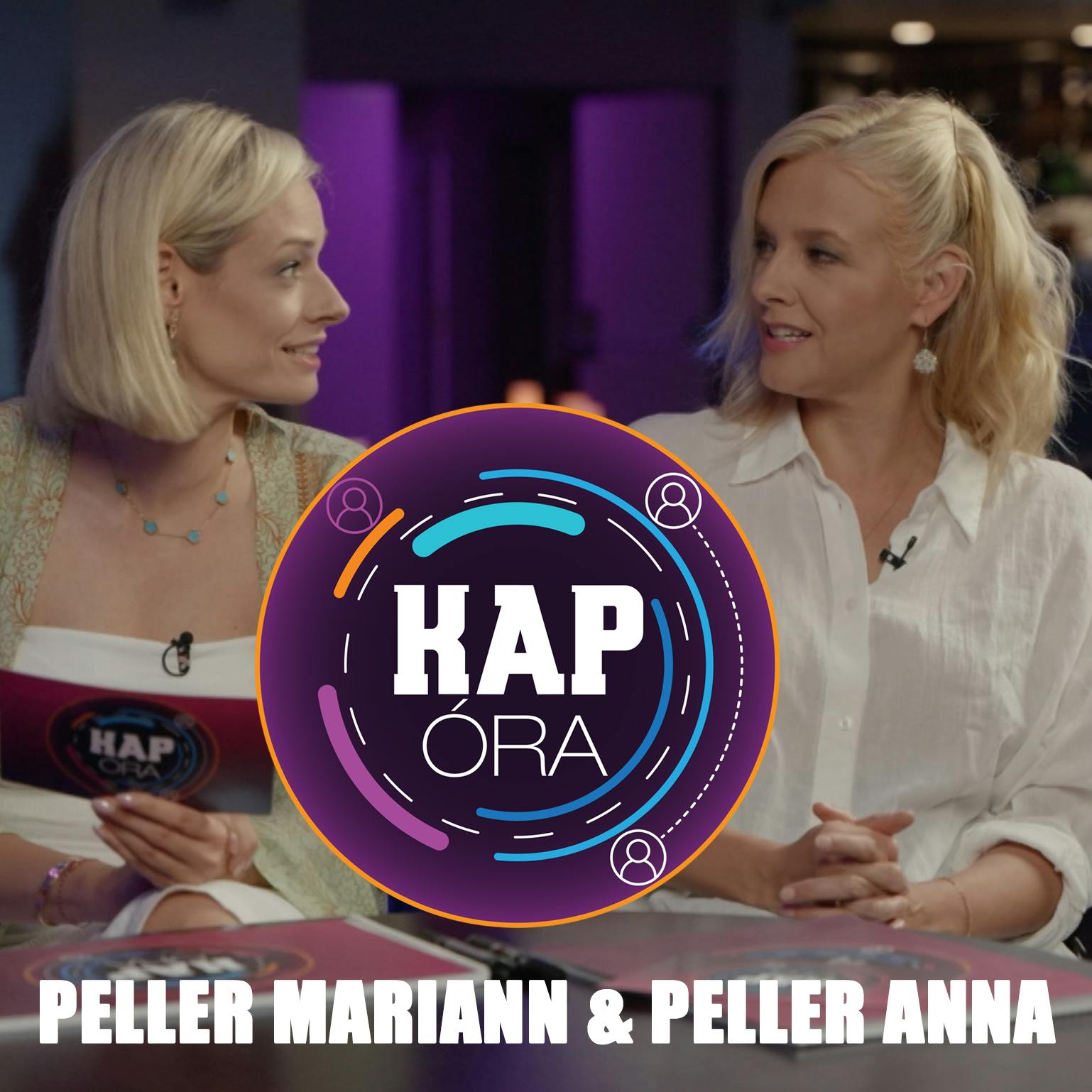 KAPóra - Peller Mariann & Peller Anna KAPóra - Peller Mariann & Peller Anna