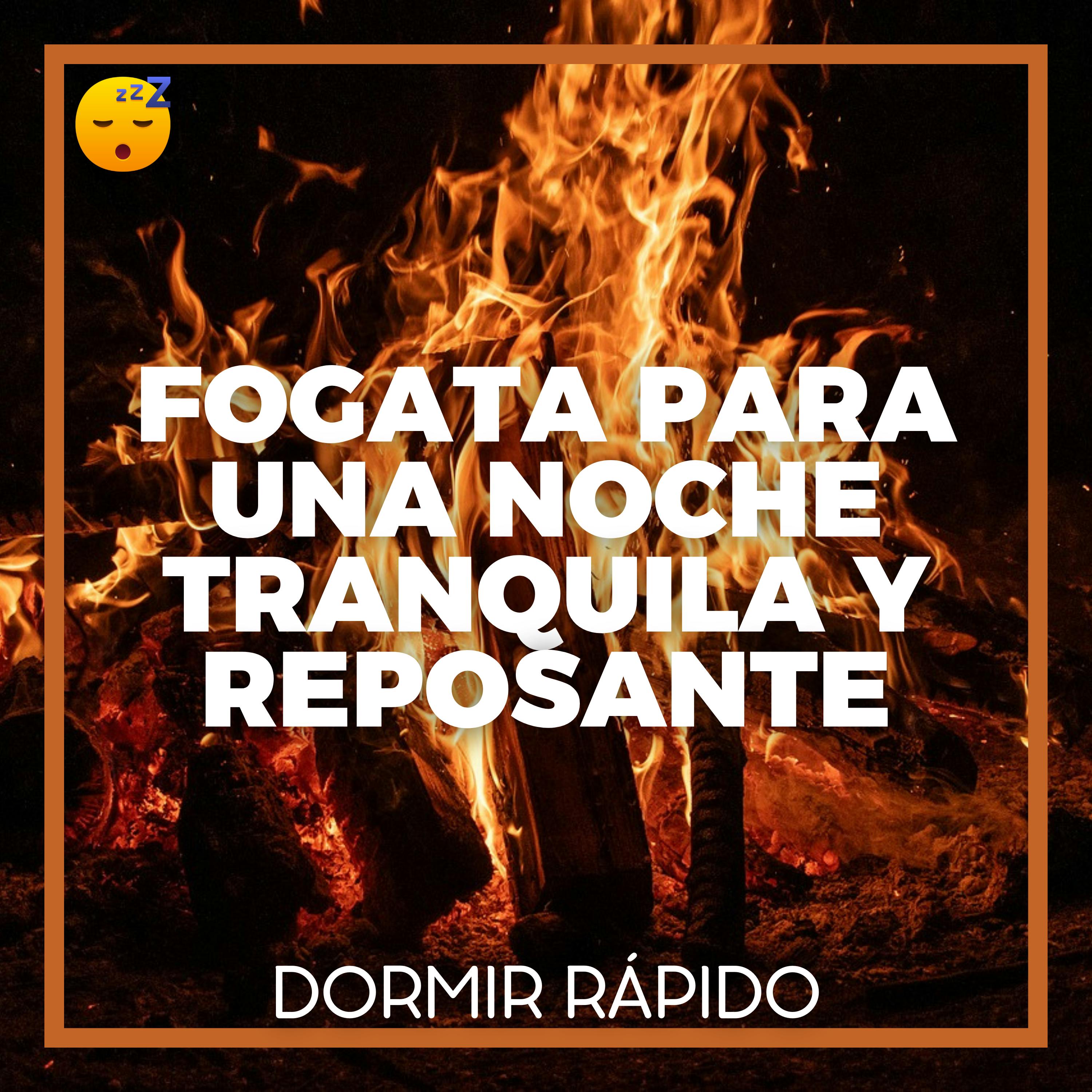 MÚSICA Suave y FOGATA para una NOCHE Tranquila y Reposante episode artwork