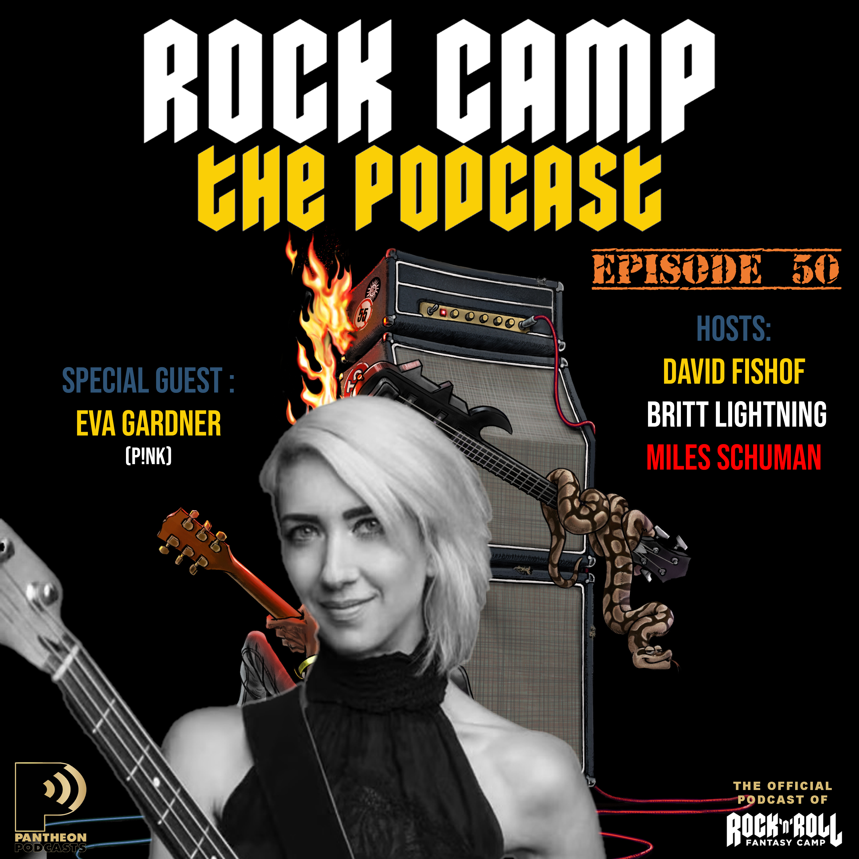 Rock Camp: The Podcast