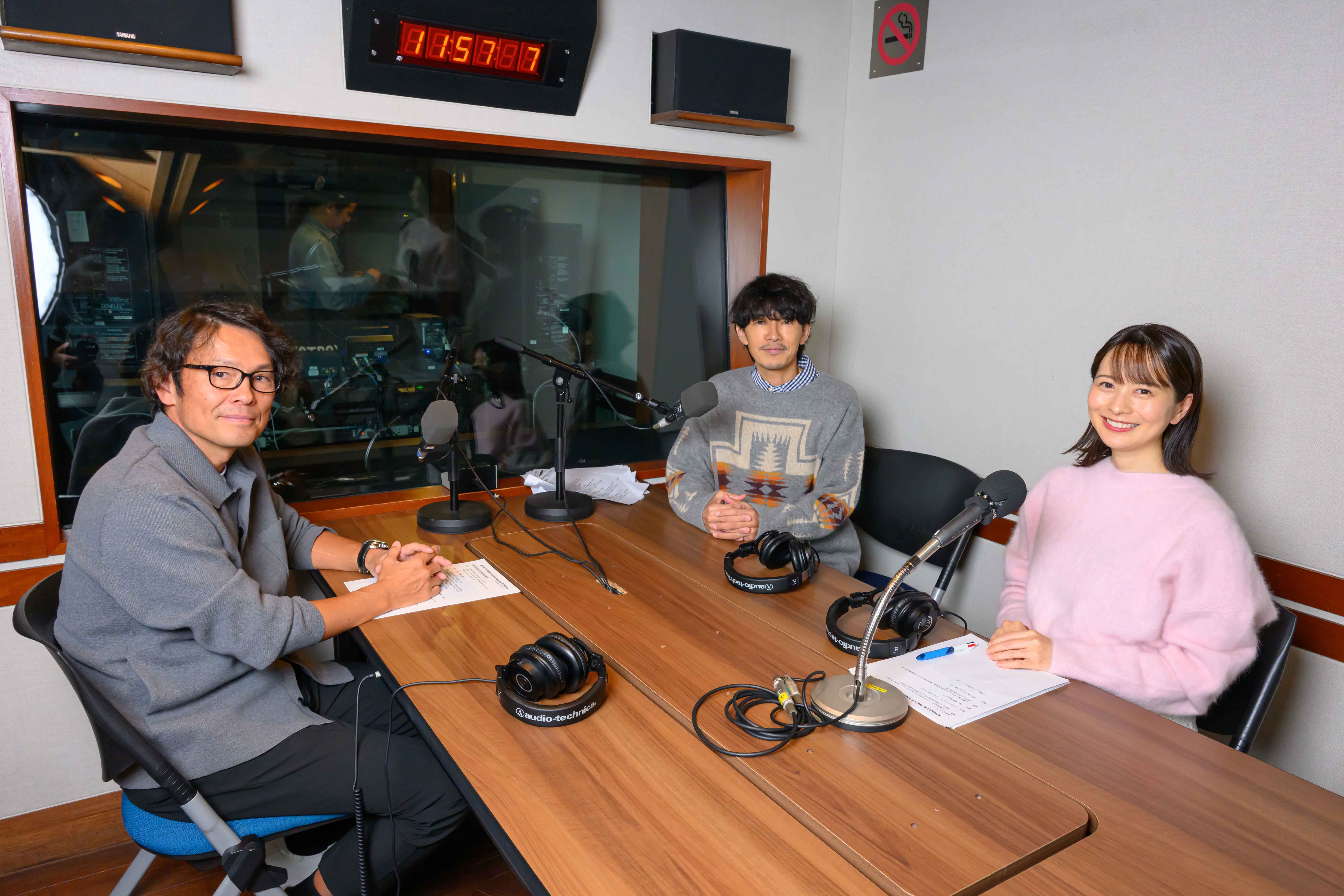 ゲスト：サッカー元日本代表 福田正博さん① episode artwork