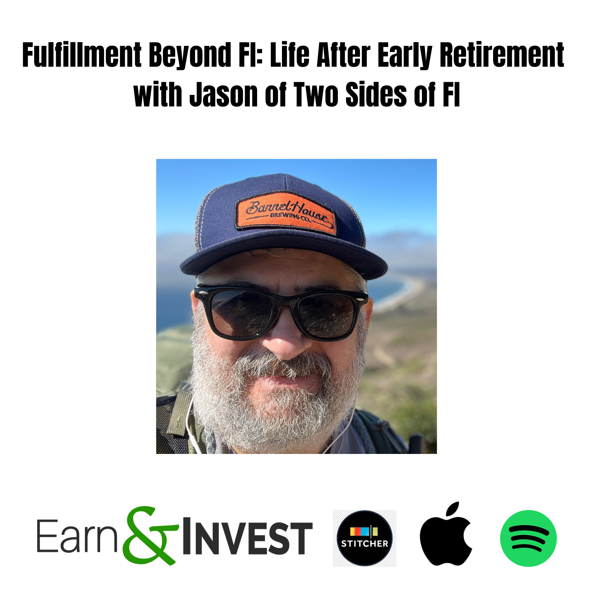 Fulfillment Beyond FI: Life After Early Retirement with Jason