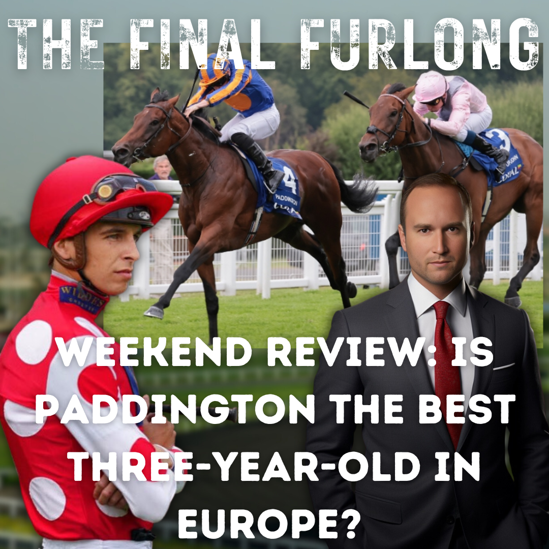 The Final Furlong Podcast