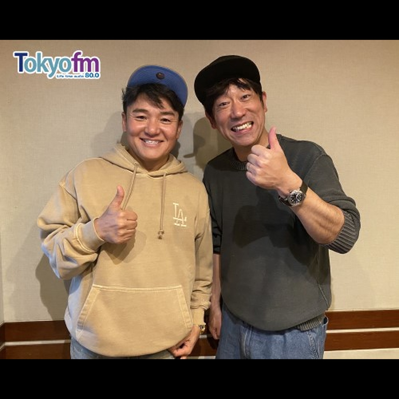 4月6日OA ゲスト：原口あきまささん