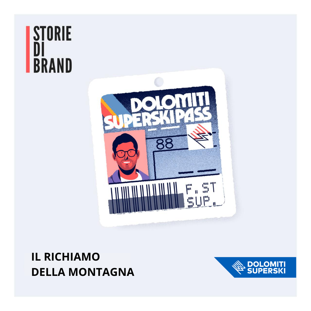 DOLOMITI SUPERSKI | Il richiamo della montagna