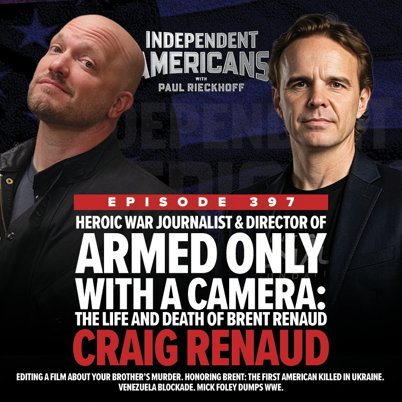 Independent Americans with Paul Rieckhoff