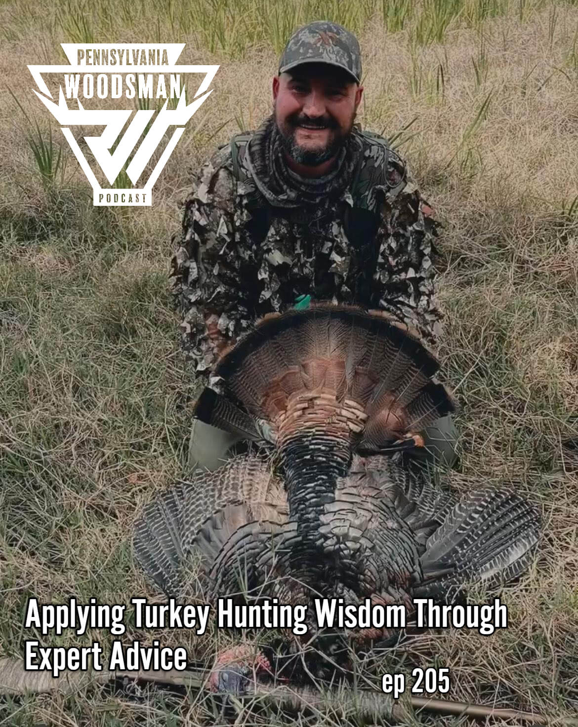 Pennsylvania Woodsman -  Applying Turkey Hunting Wisdom Through Expert Advice