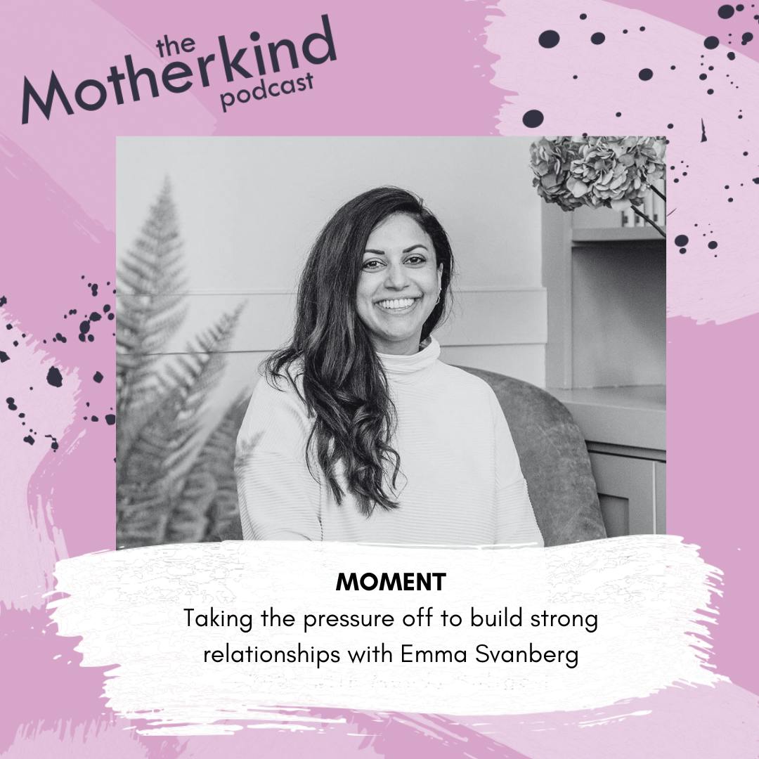 MOMENT | Taking the pressure off to build strong relationships with Emma Svanberg