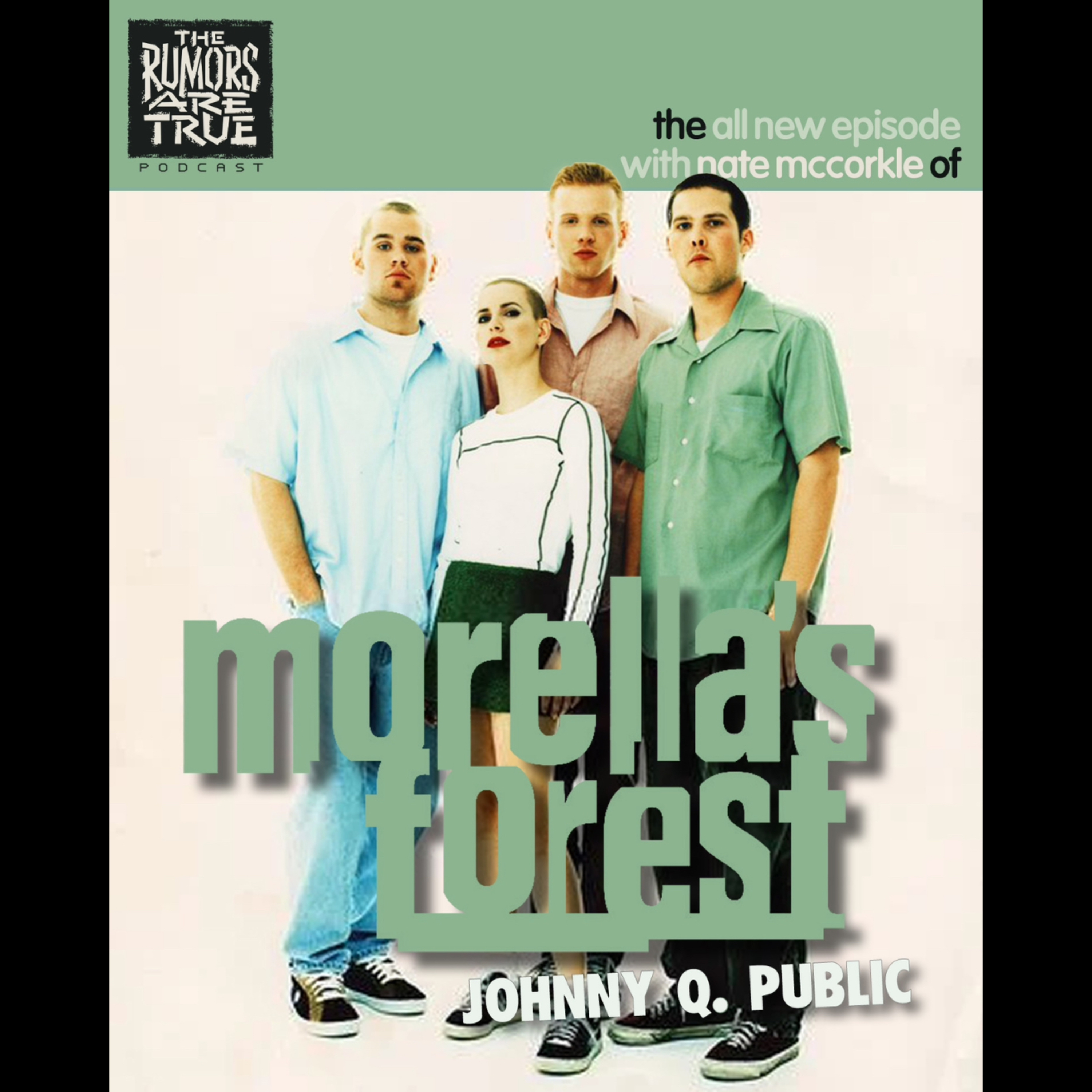Nate McCorkle (Morella's Forest, Johnny Q. Public) episode artwork