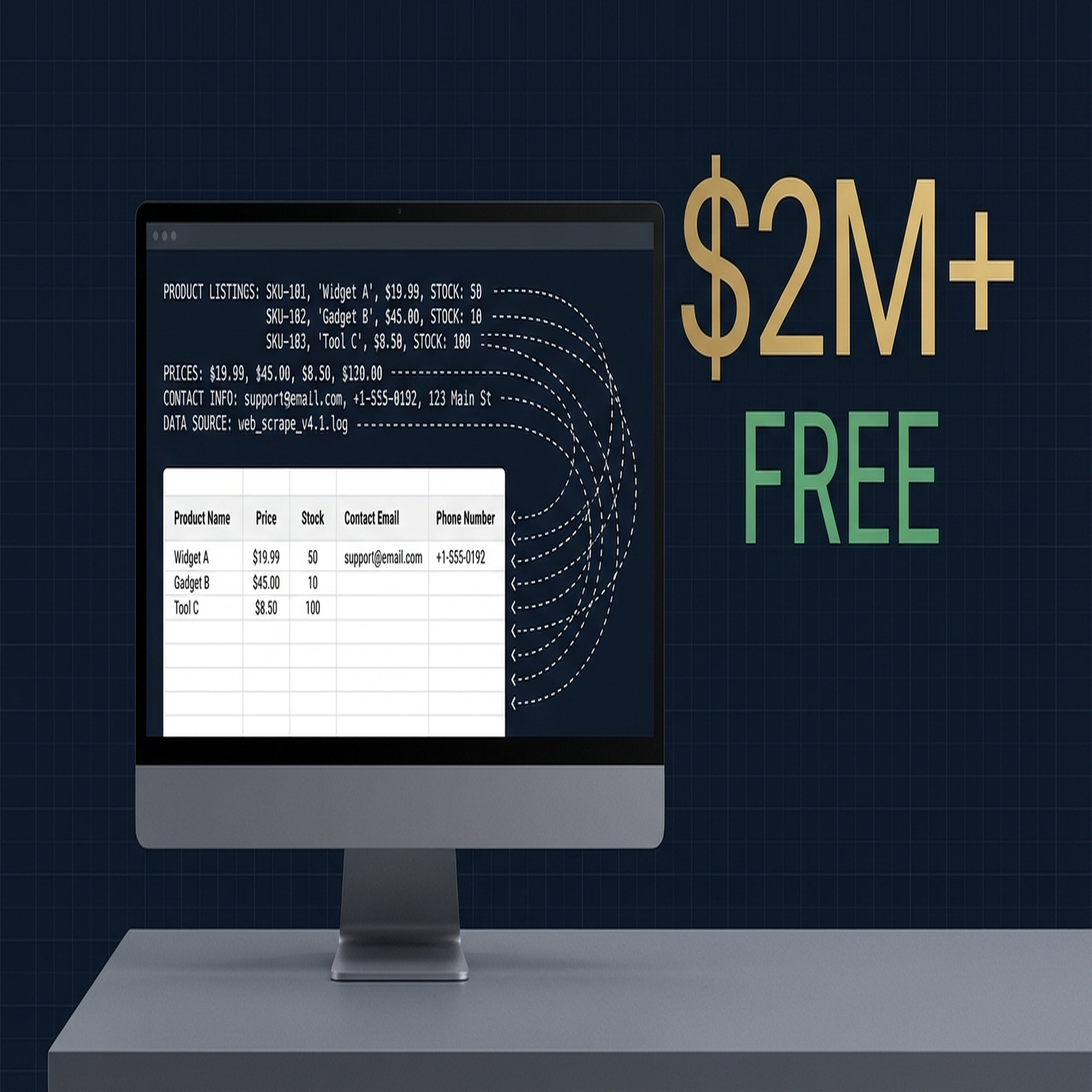 Why Airbnb Pays $2M+ for Data You Can Scrape Free (Make.com Tutorial) episode artwork