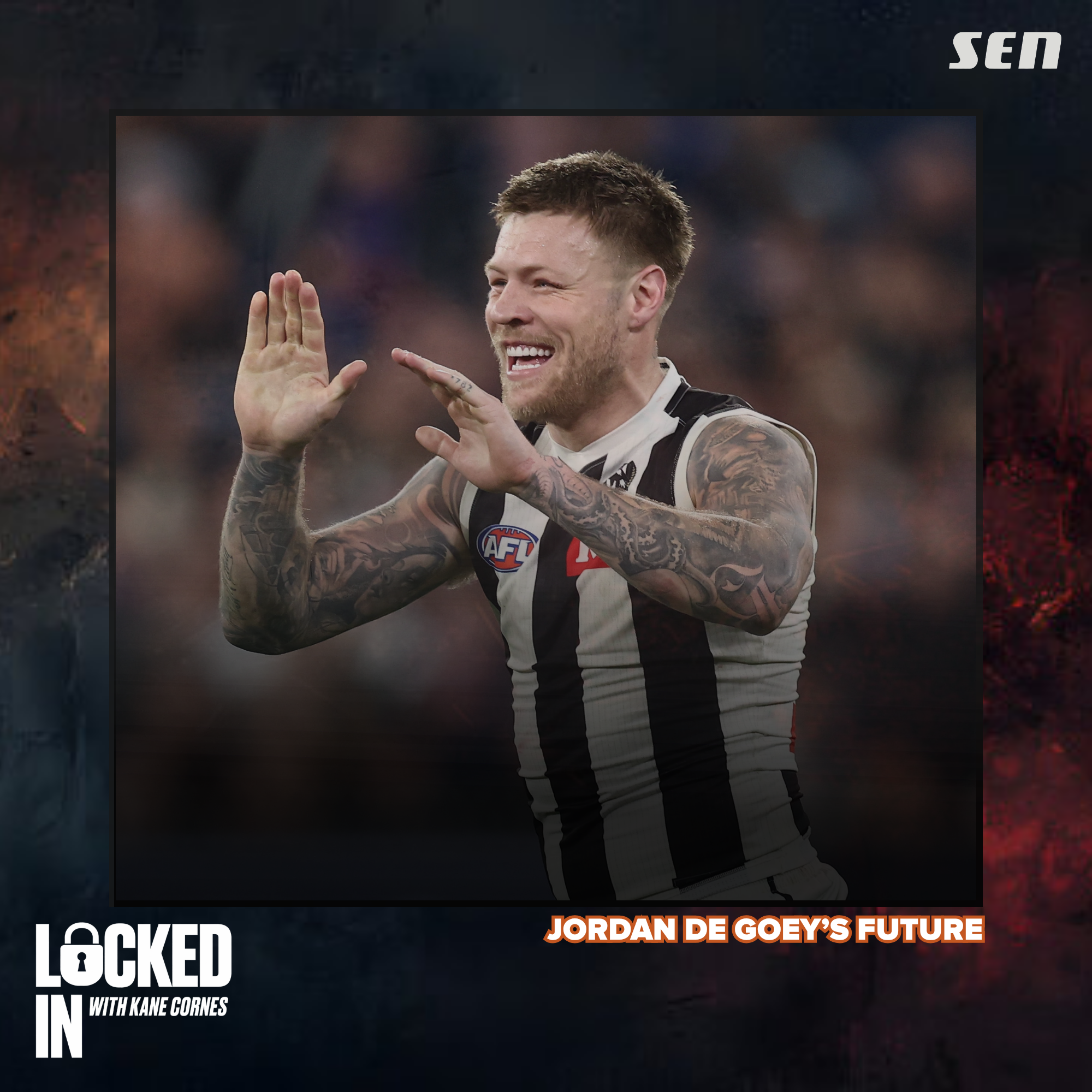 "There is a club that would tip in two first round picks." | Tom and Kane on Jordan De Goey (01.09.26)