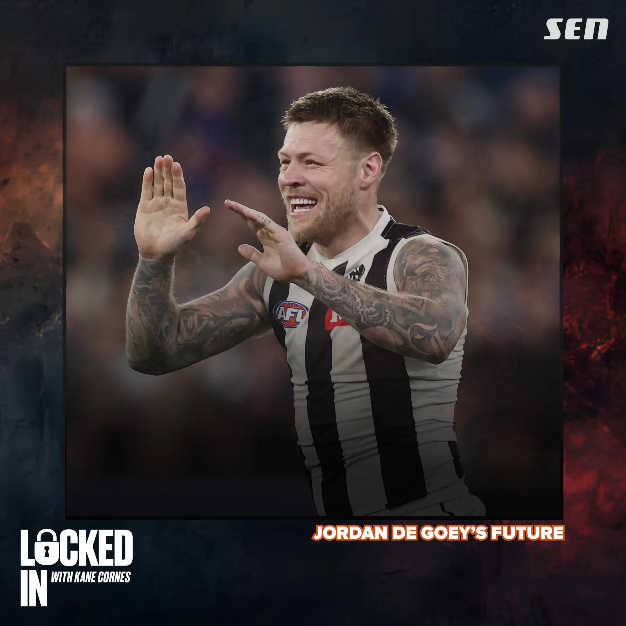 "There is a club that would tip in two first round picks." | Tom and Kane on Jordan De Goey (01.09.26)