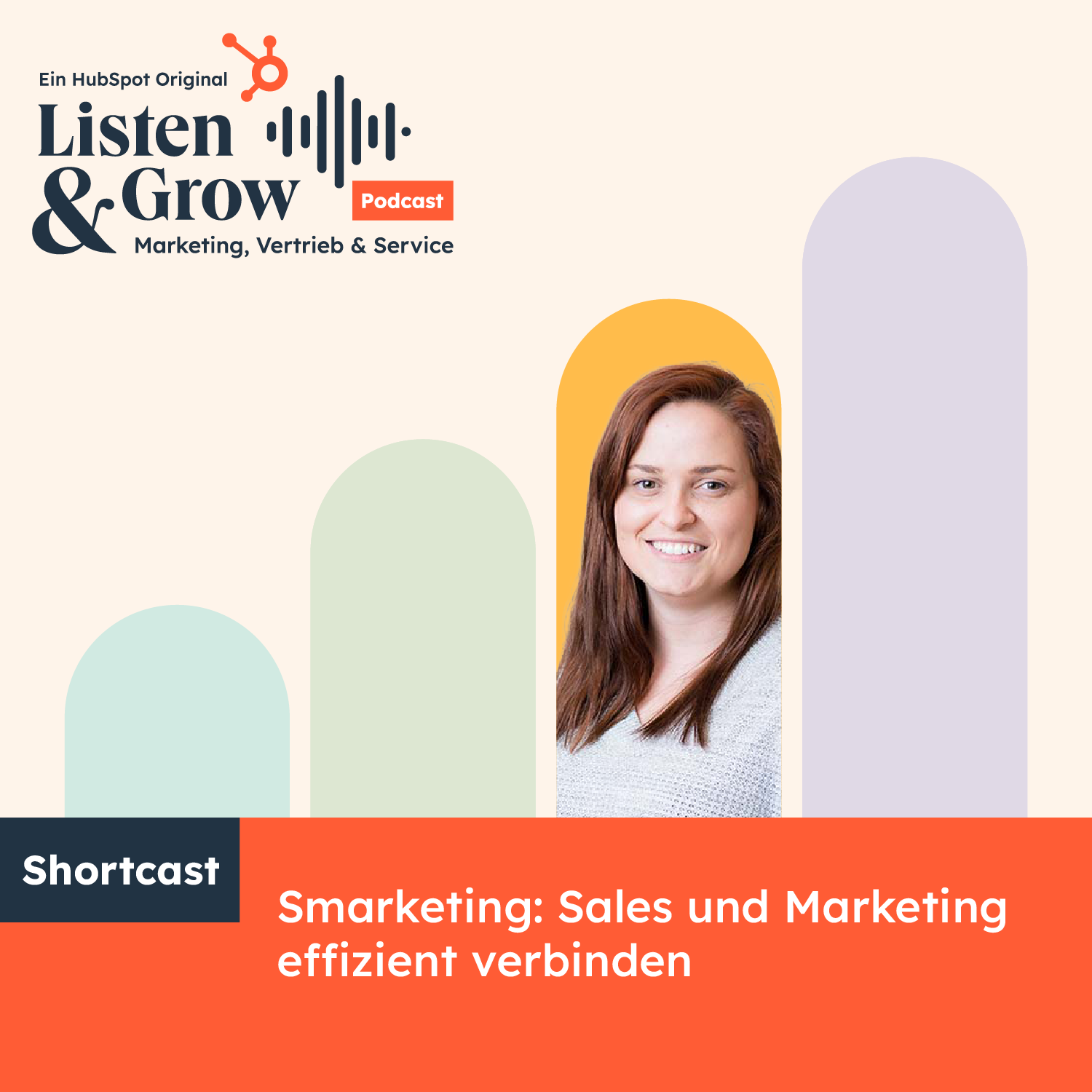Listen & Grow - Der Business-Podcast für Marketing, Vertrieb, Service & CRM