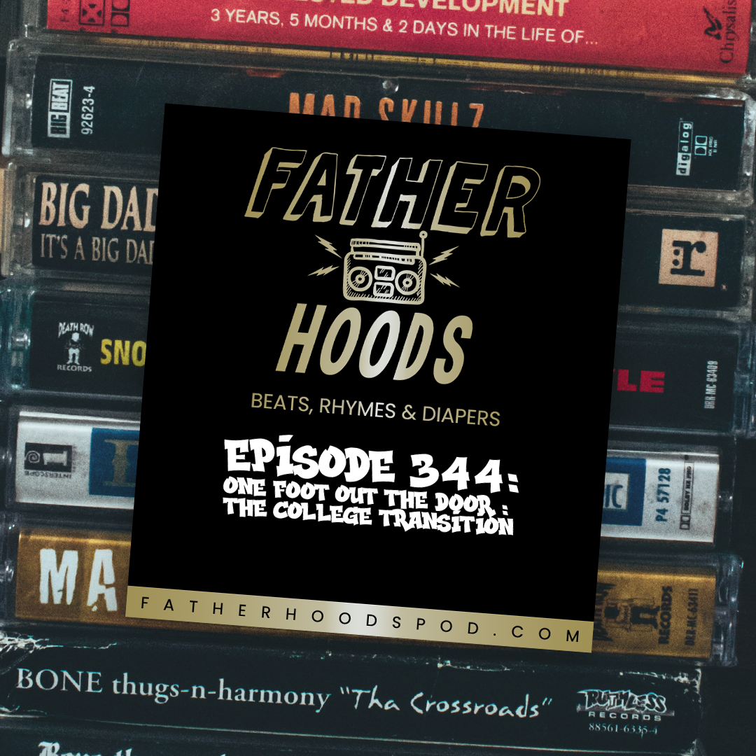 One Foot Out The Door : The College Transition