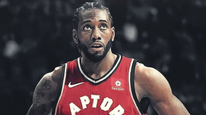 Why Kawhi Leonard Raptors will challenge Celtics in the East episode artwork